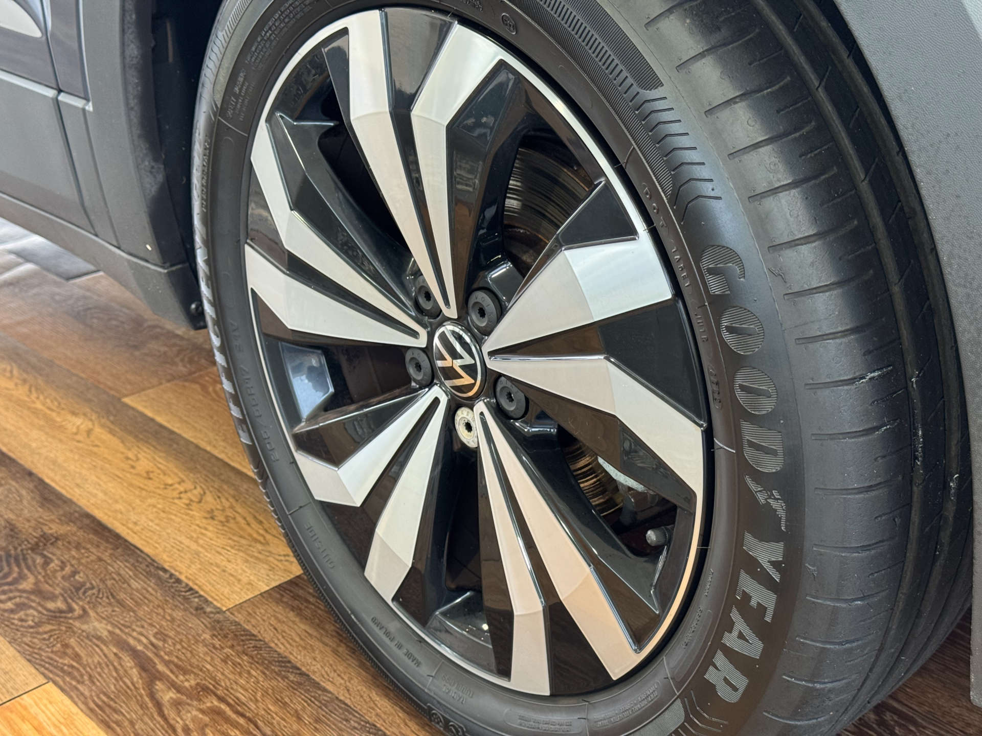 VOLKSWAGEN T-CROSS 1.0 T-Cross Black Edition TSi Semi-Auto 5dr #14