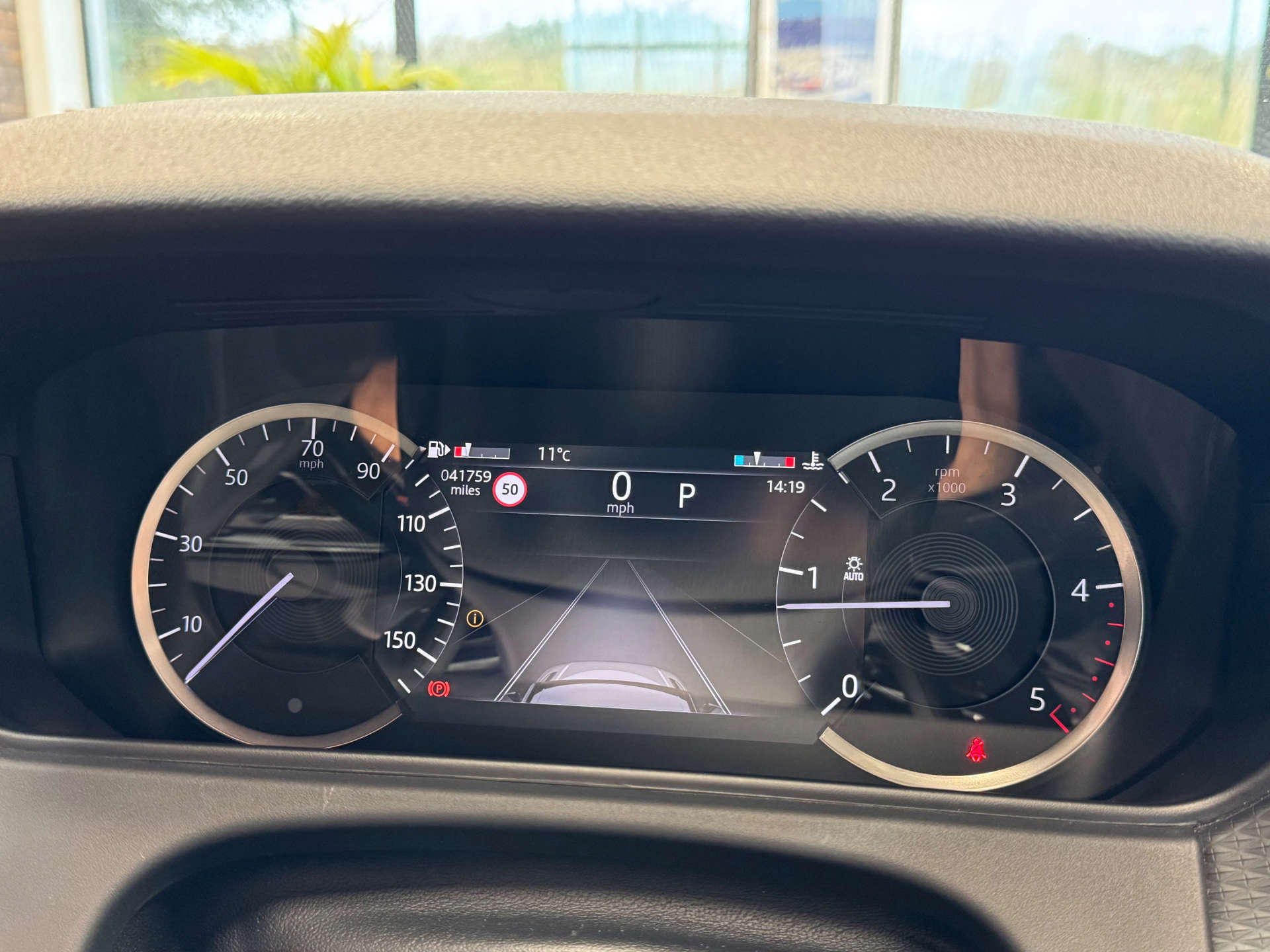 LAND ROVER RANGE ROVER VELAR 2.0 Range Rover Velar Edition D MHEV Auto 4WD 5dr #50