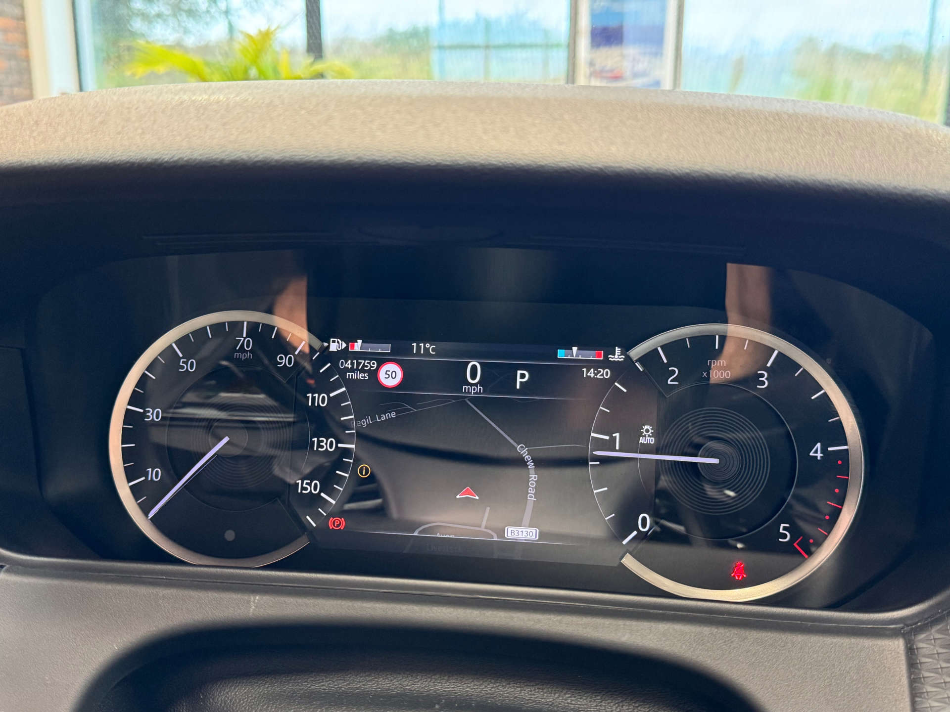 LAND ROVER RANGE ROVER VELAR 2.0 Range Rover Velar Edition D MHEV Auto 4WD 5dr #51