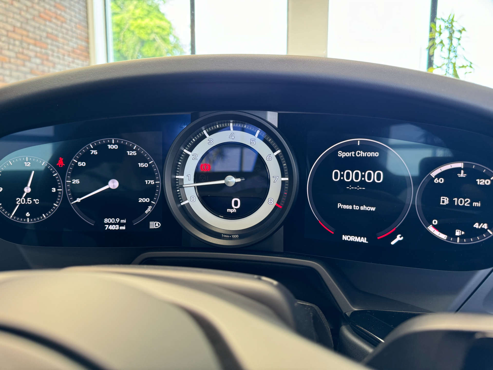 PORSCHE 911 3.0 911 Carrera T Auto 2dr #64