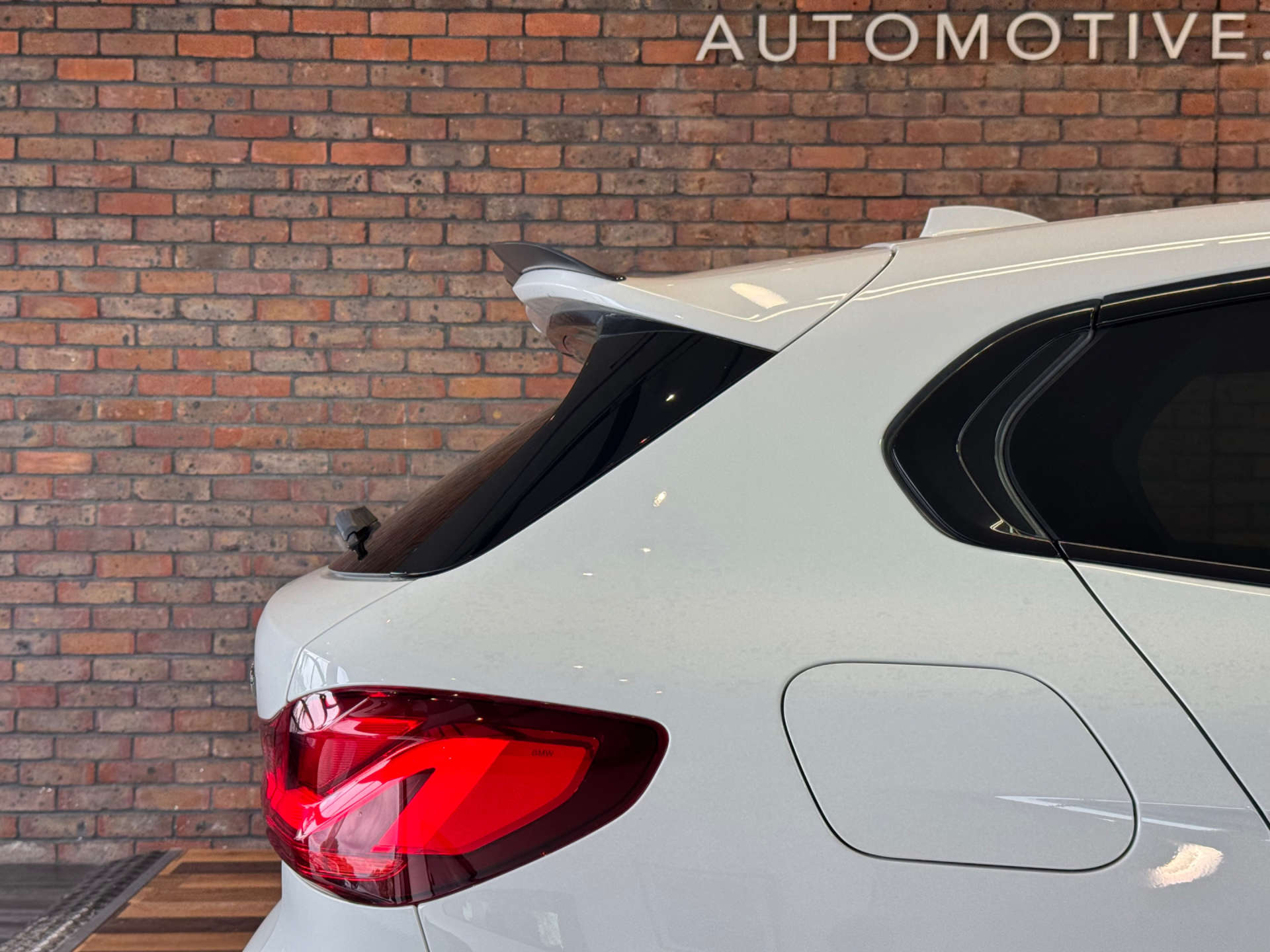 BMW 1 SERIES 2.0 M135i xDrive Auto 4WD 5dr #21