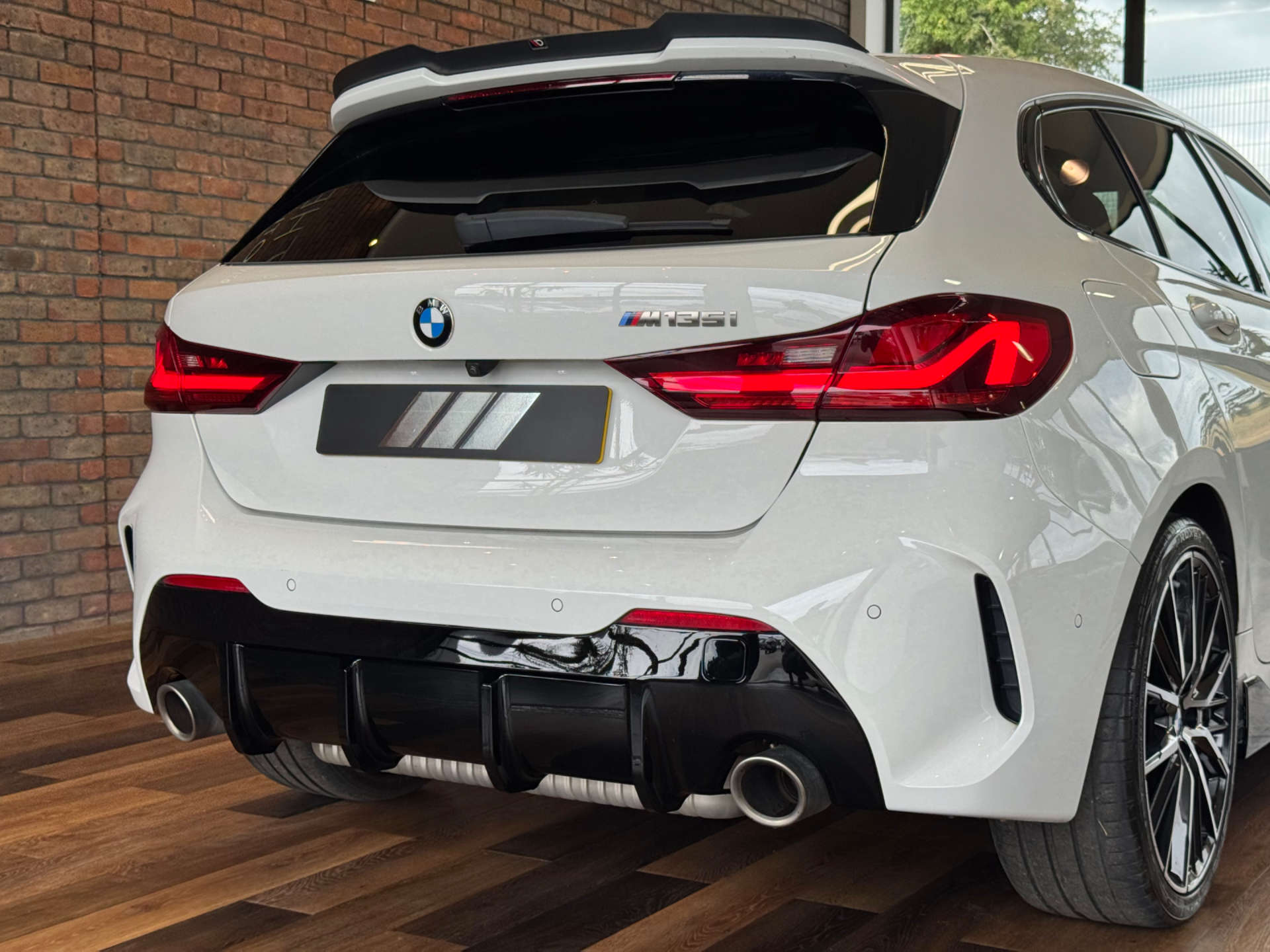 BMW 1 SERIES 2.0 M135i xDrive Auto 4WD 5dr #23