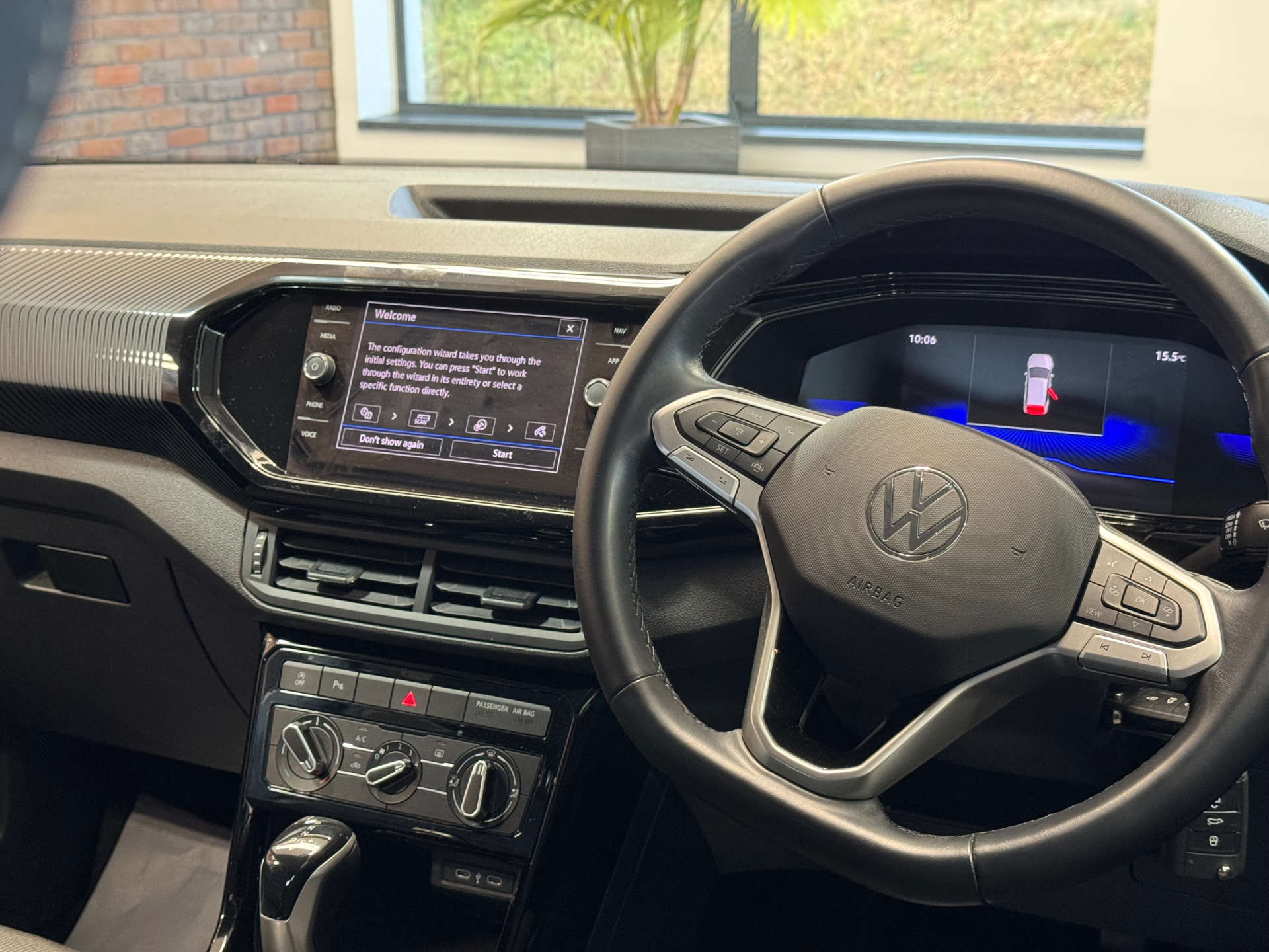 VOLKSWAGEN T-CROSS 1.0 T-Cross Black Edition TSi Semi-Auto 5dr #22