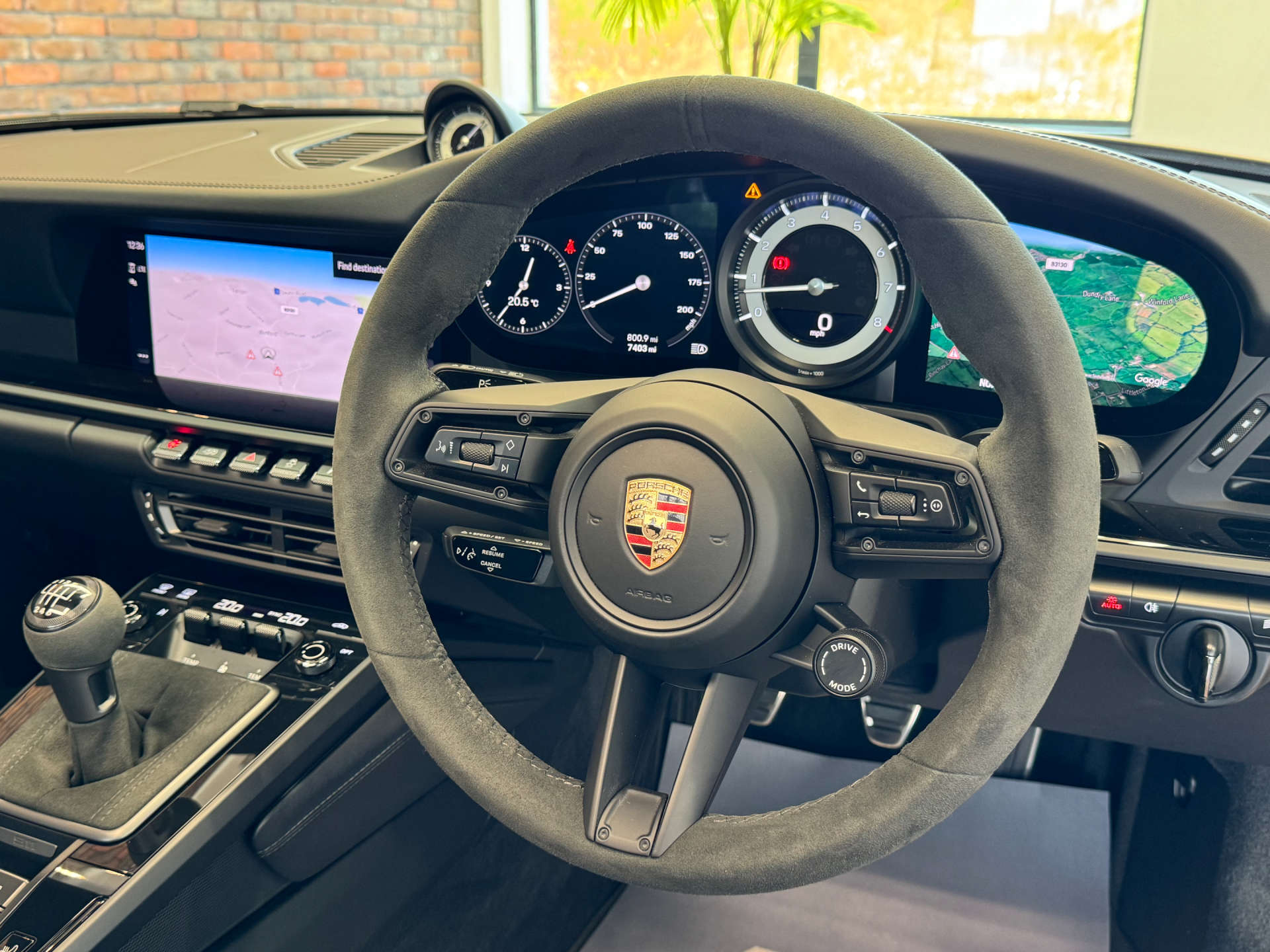 PORSCHE 911 3.0 911 Carrera T Auto 2dr #68