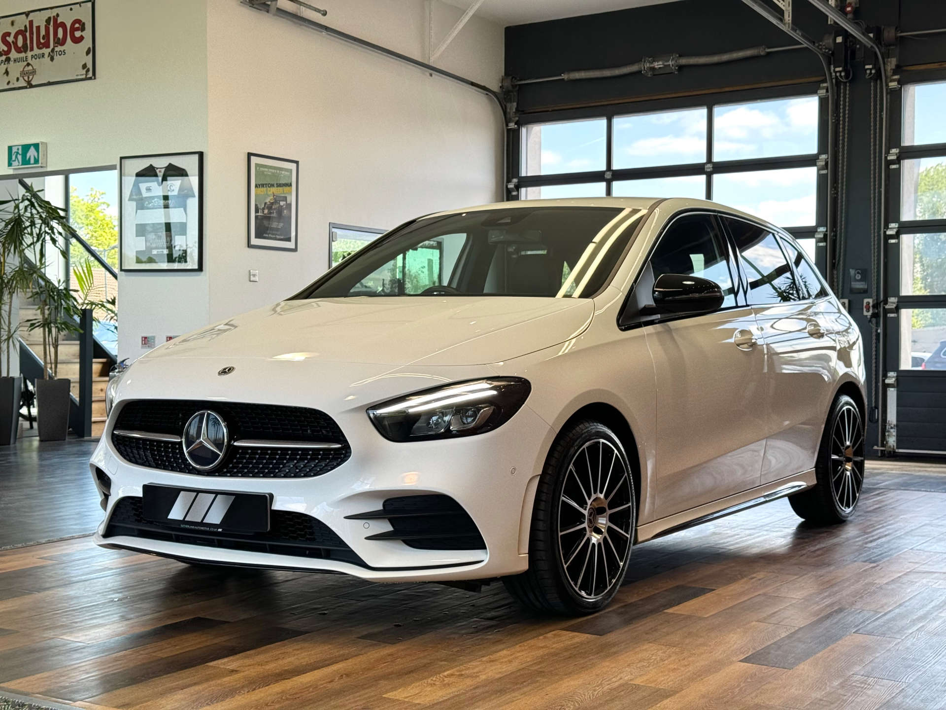 MERCEDES-BENZ B-CLASS 1.3 B 250 AMG Line Edition Executive E Auto 5dr #11