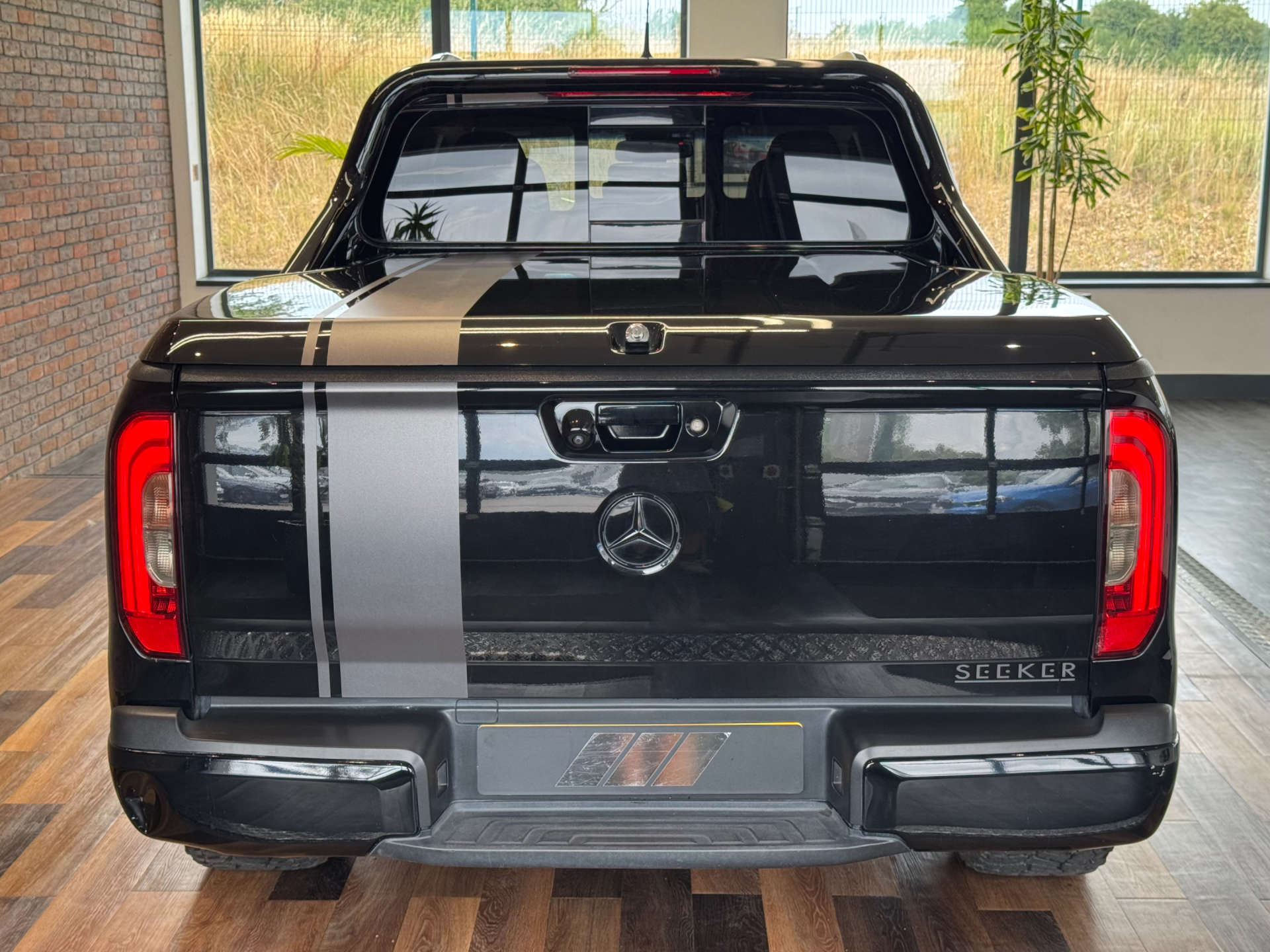 MERCEDES-BENZ X-CLASS 3.0 X350 Power D 4Matic Auto 4WD #8