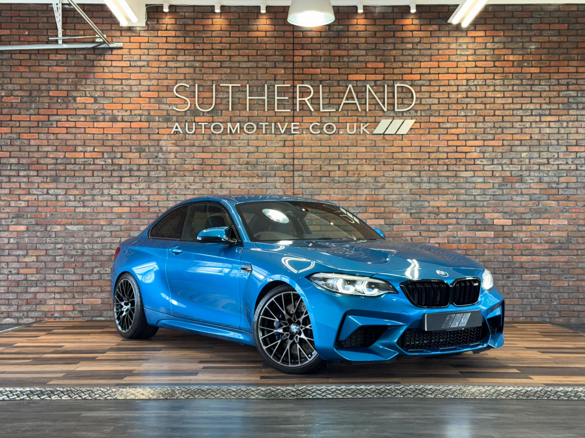 BMW 2 SERIES 3.0 M2 Competition Edition Auto 2dr #0