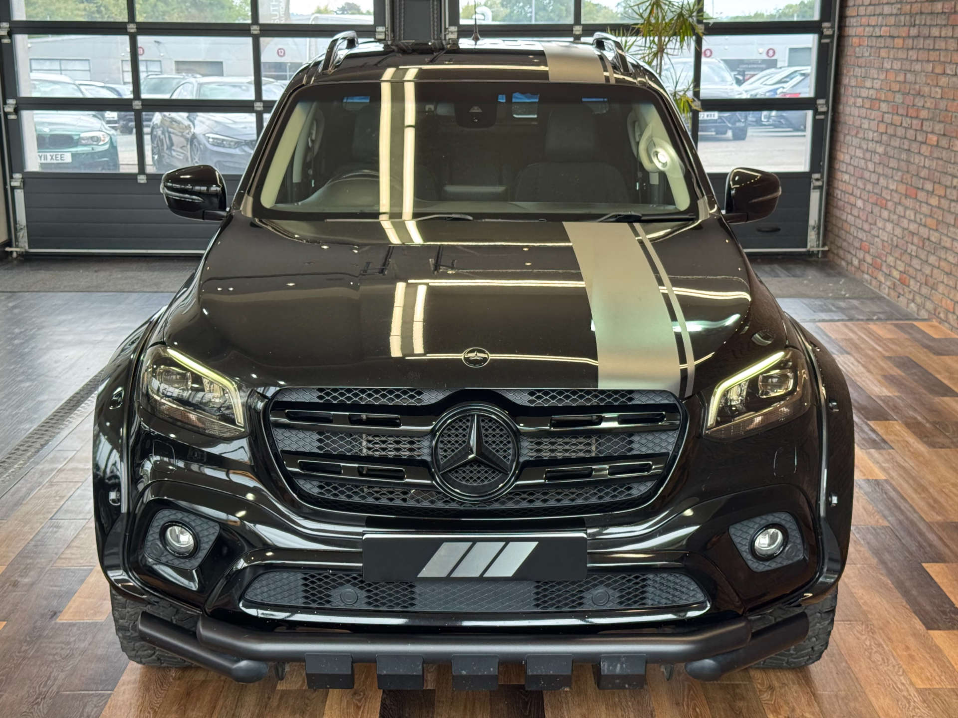 MERCEDES-BENZ X-CLASS 3.0 X350 Power D 4Matic Auto 4WD #10