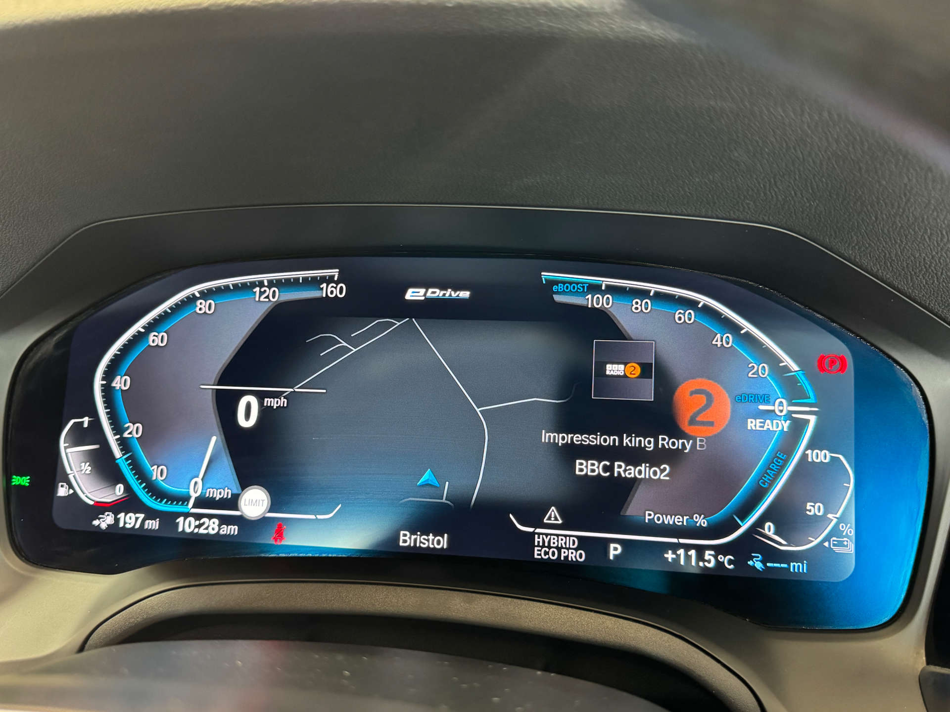 BMW 3 SERIES 2.0 330E M Sport Auto 4dr #62