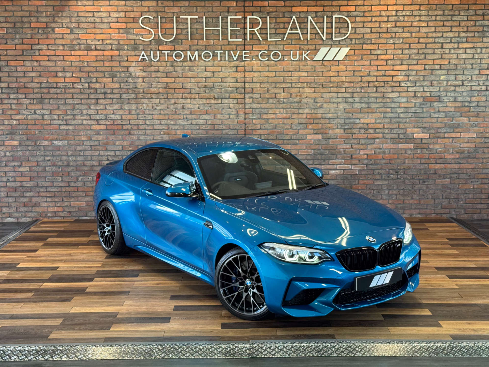 BMW 2 SERIES 3.0 M2 Competition Edition Auto 2dr #1