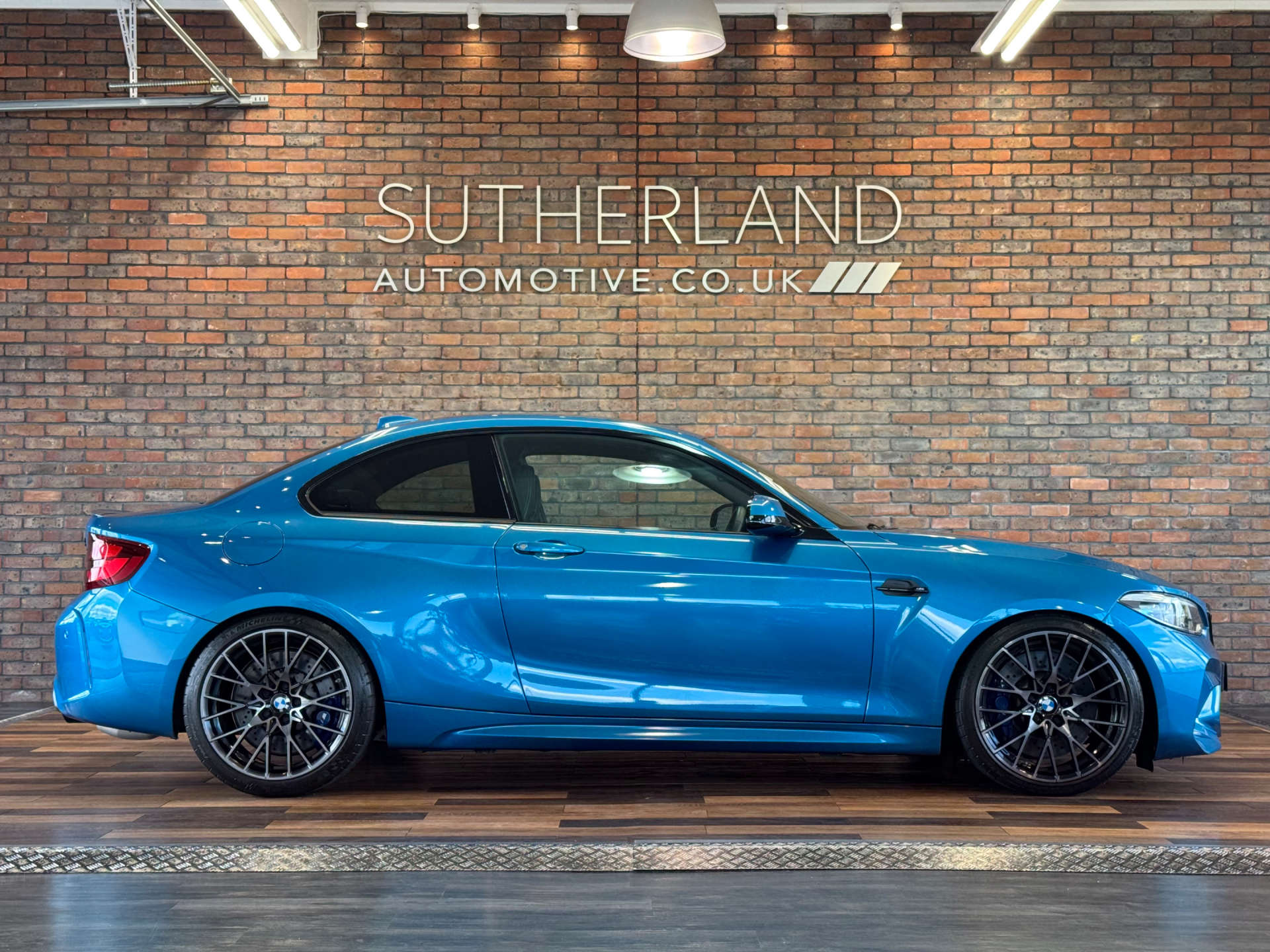 BMW 2 SERIES 3.0 M2 Competition Edition Auto 2dr #2