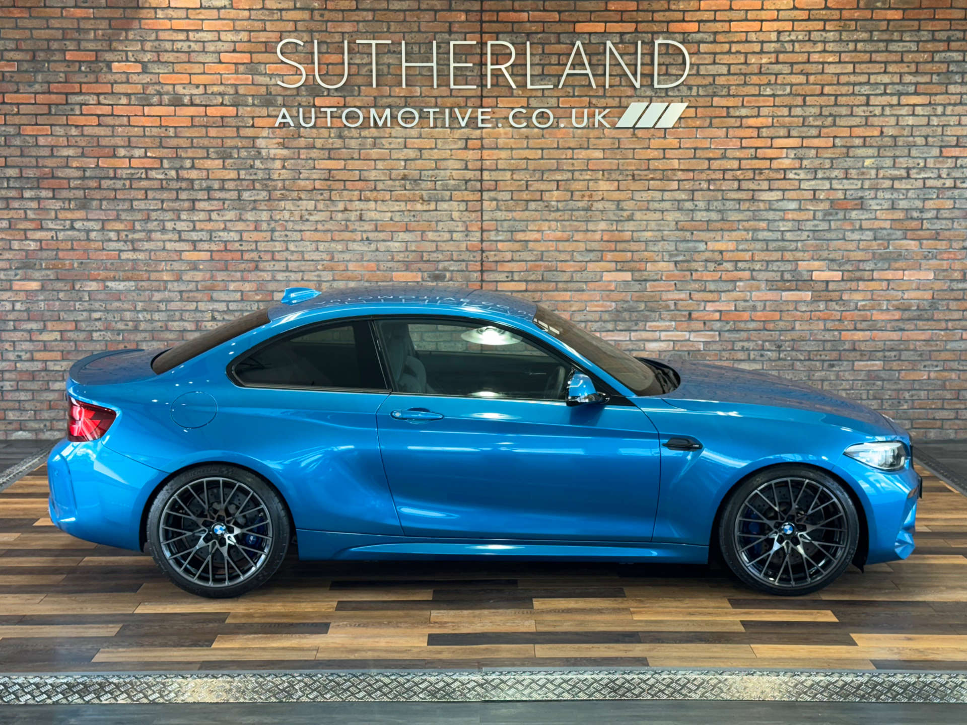 BMW 2 SERIES 3.0 M2 Competition Edition Auto 2dr #3