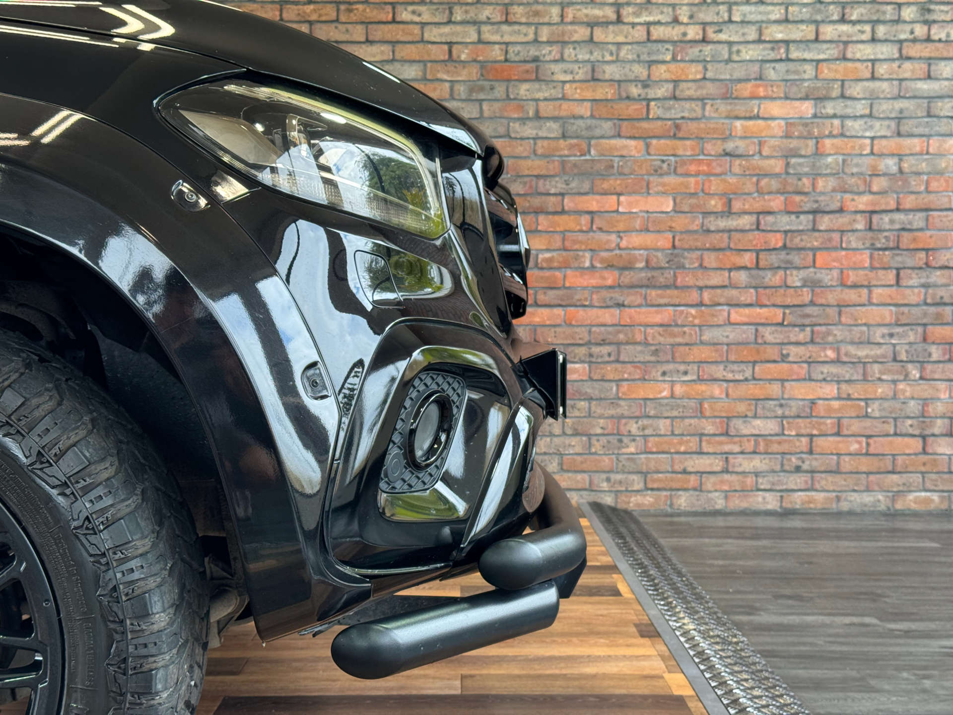 MERCEDES-BENZ X-CLASS 3.0 X350 Power D 4Matic Auto 4WD #14