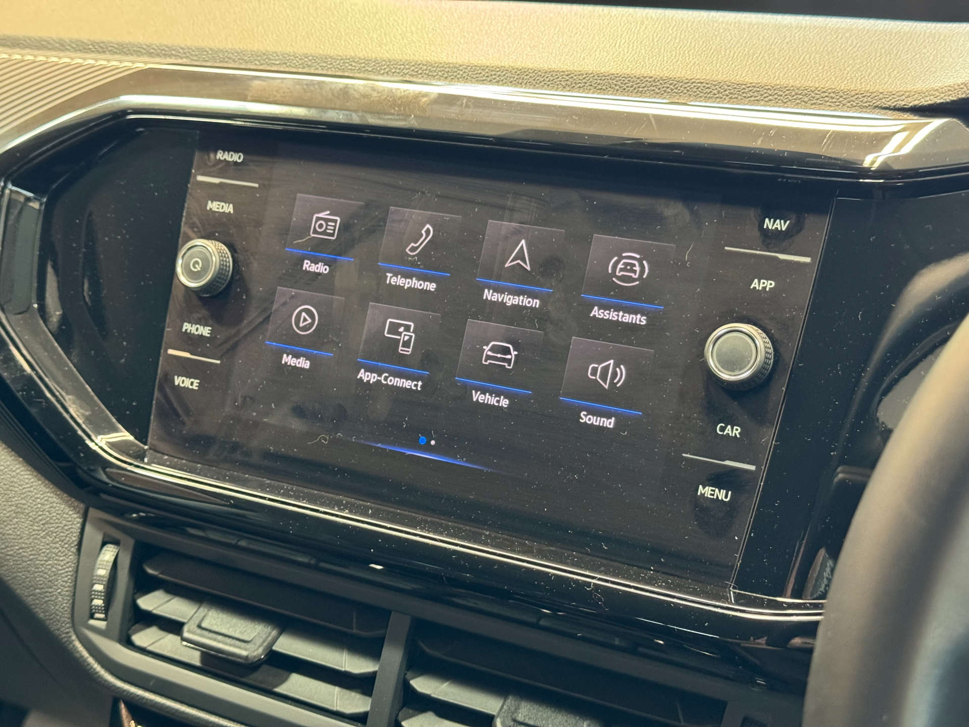 VOLKSWAGEN T-CROSS 1.0 T-Cross Black Edition TSi Semi-Auto 5dr #33