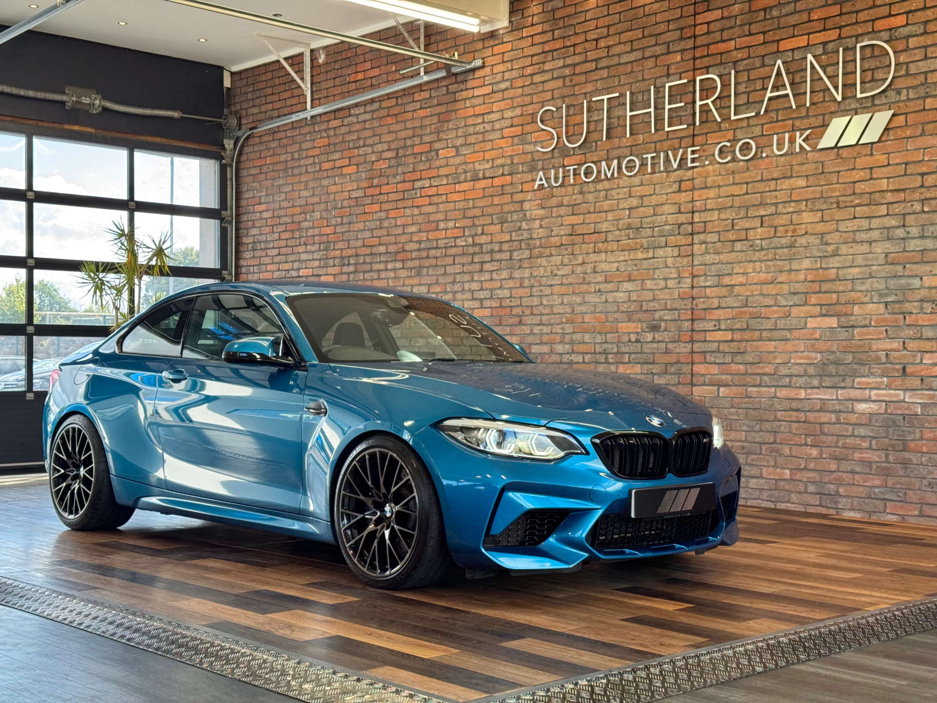 BMW 2 SERIES 3.0 M2 Competition Edition Auto 2dr #4