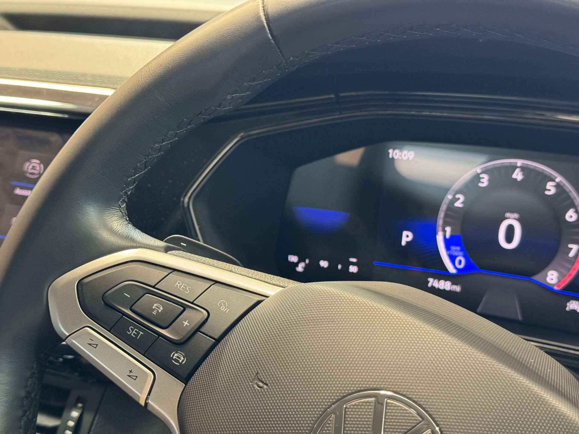 VOLKSWAGEN T-CROSS 1.0 T-Cross Black Edition TSi Semi-Auto 5dr #34