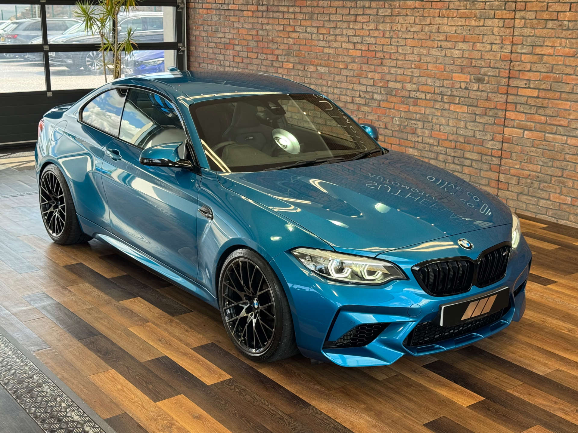 BMW 2 SERIES 3.0 M2 Competition Edition Auto 2dr #5