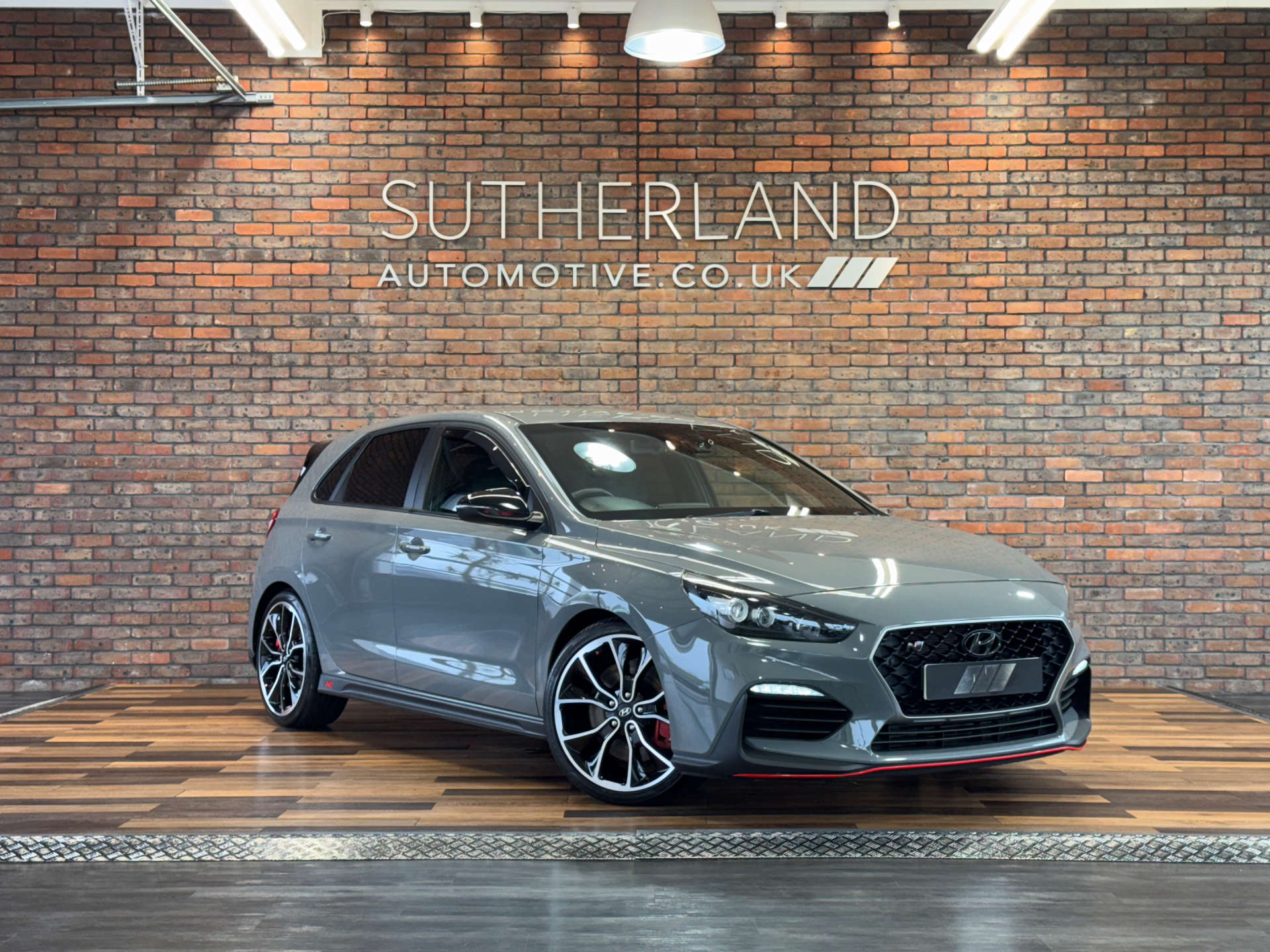 HYUNDAI I30 2.0 i30 N Performance TGDi 5dr #0