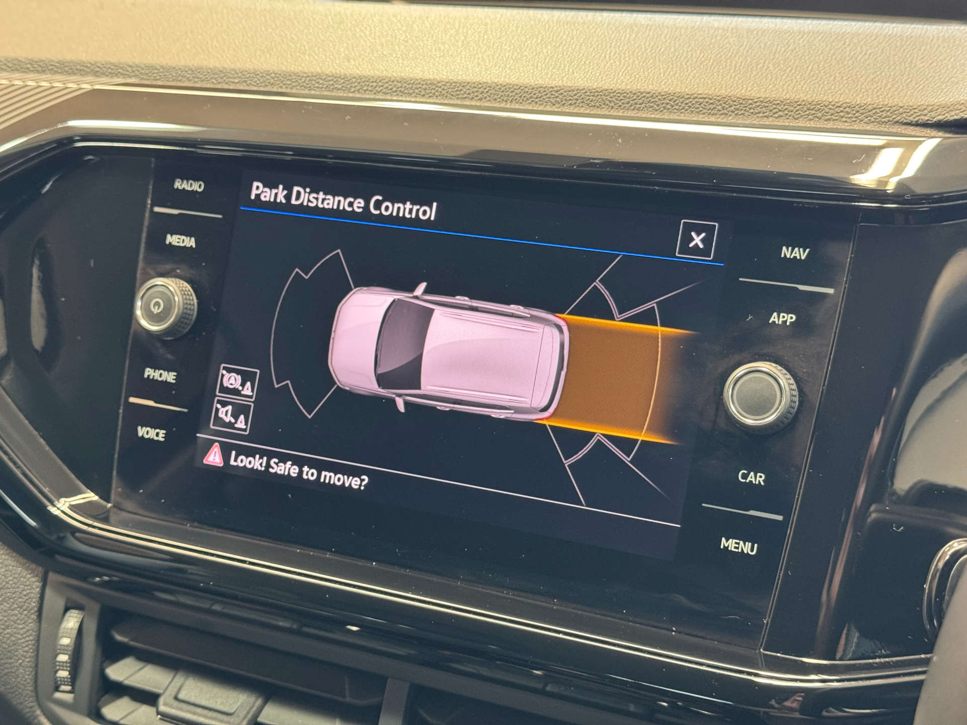 VOLKSWAGEN T-CROSS 1.0 T-Cross Black Edition TSi Semi-Auto 5dr #36