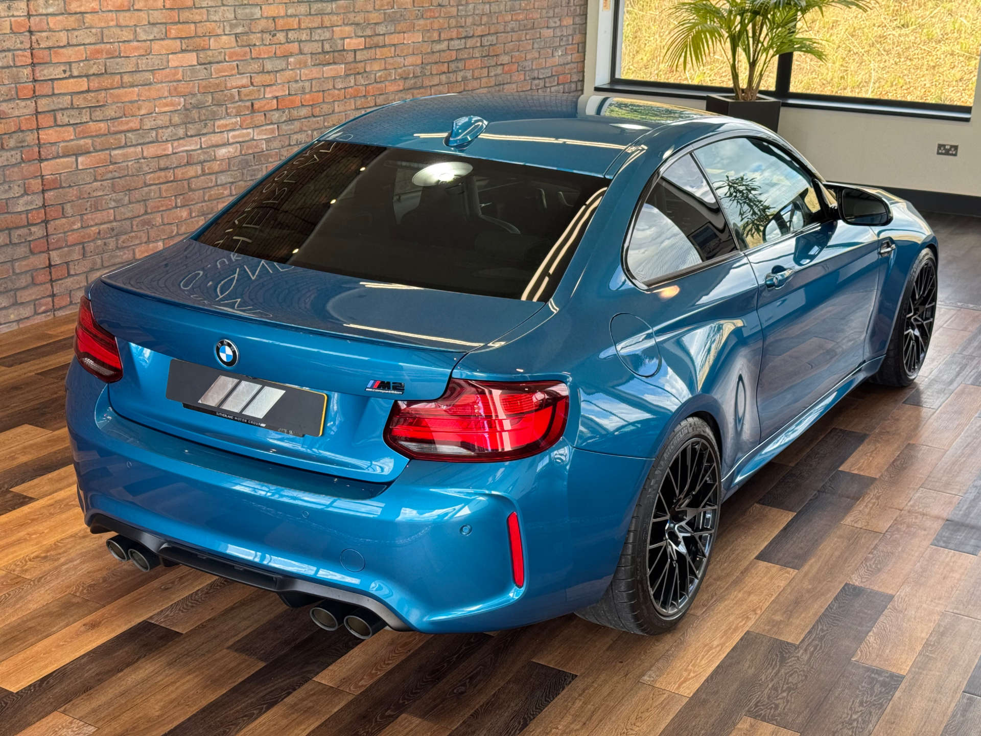 BMW 2 SERIES 3.0 M2 Competition Edition Auto 2dr #7