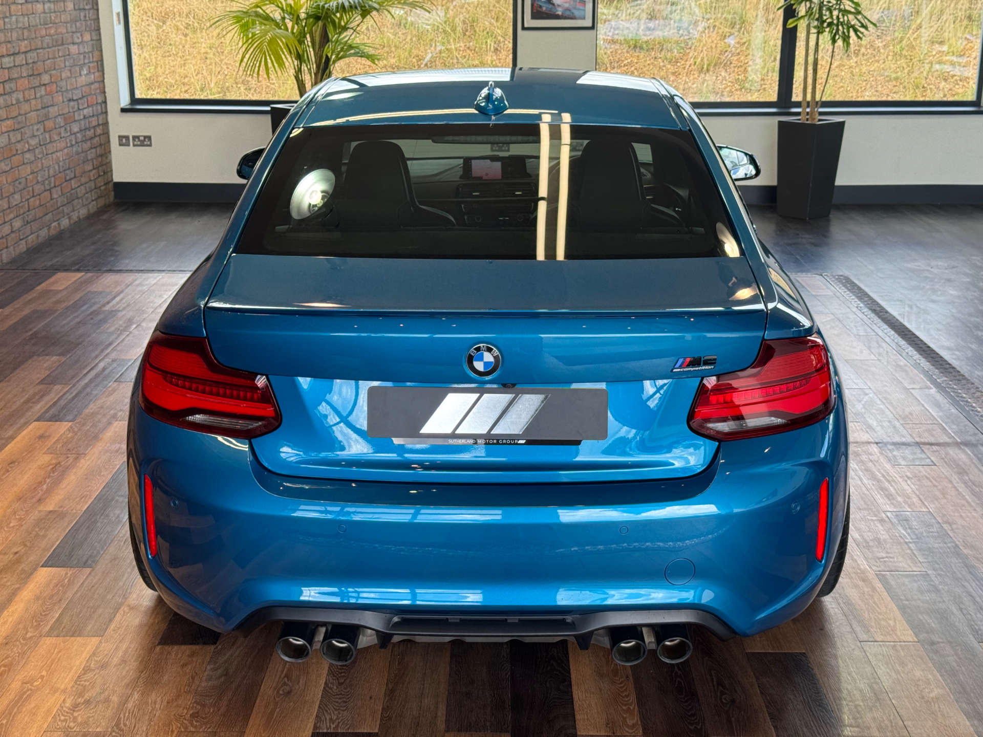 BMW 2 SERIES 3.0 M2 Competition Edition Auto 2dr #8