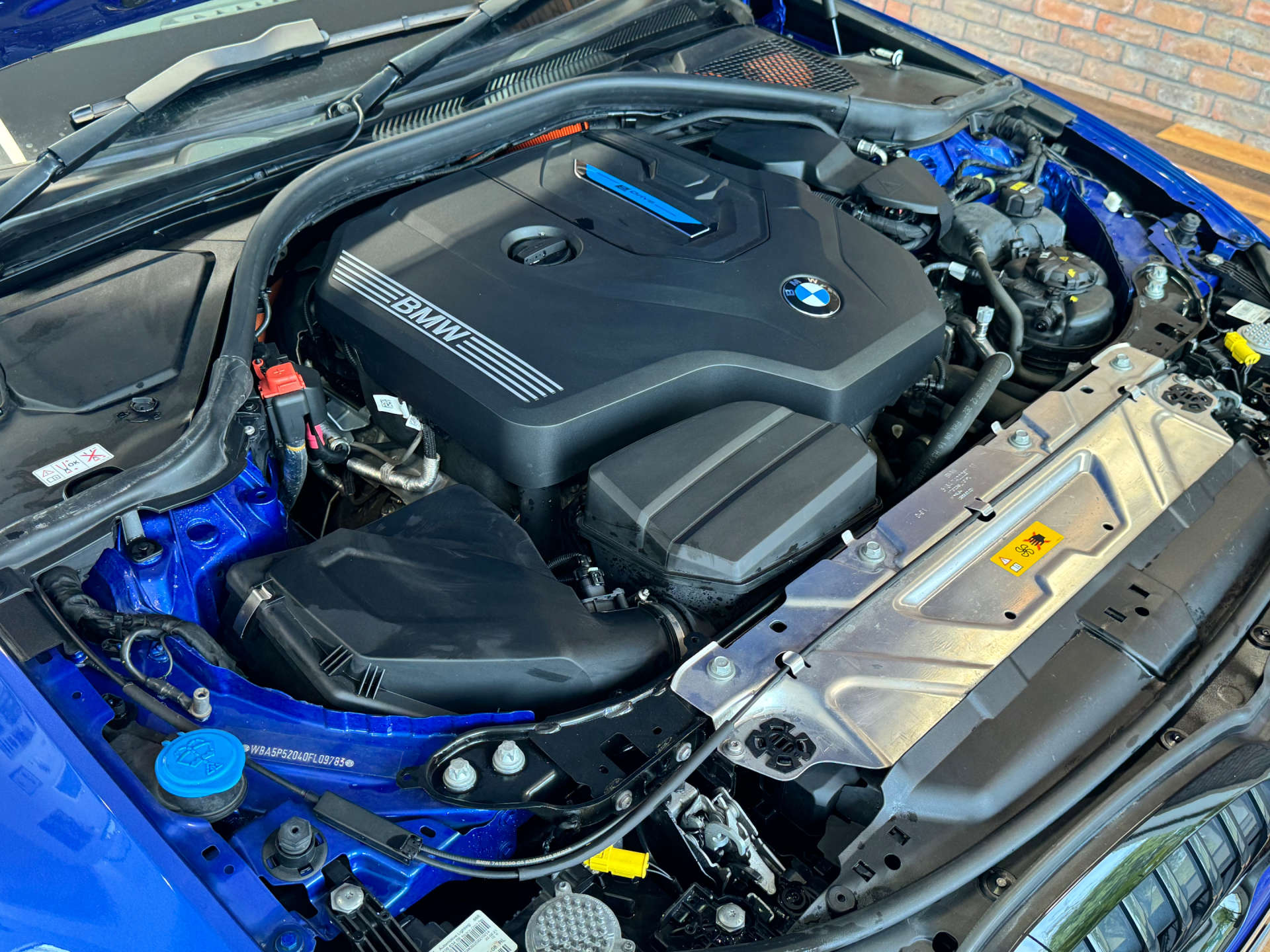 BMW 3 SERIES 2.0 330E M Sport Auto 4dr #71