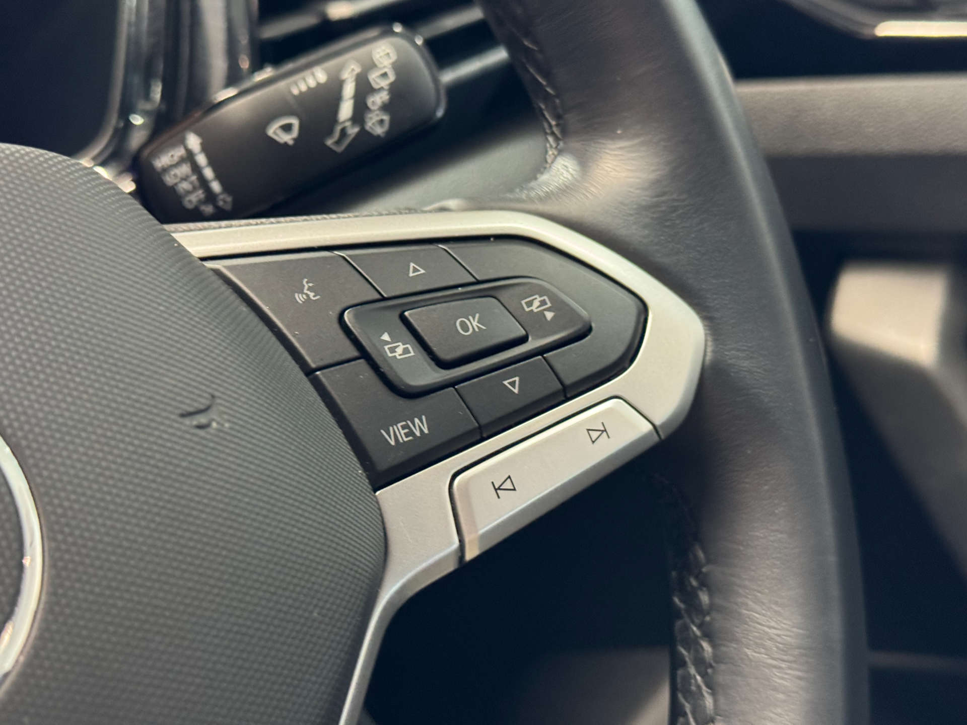 VOLKSWAGEN T-CROSS 1.0 T-Cross Black Edition TSi Semi-Auto 5dr #39