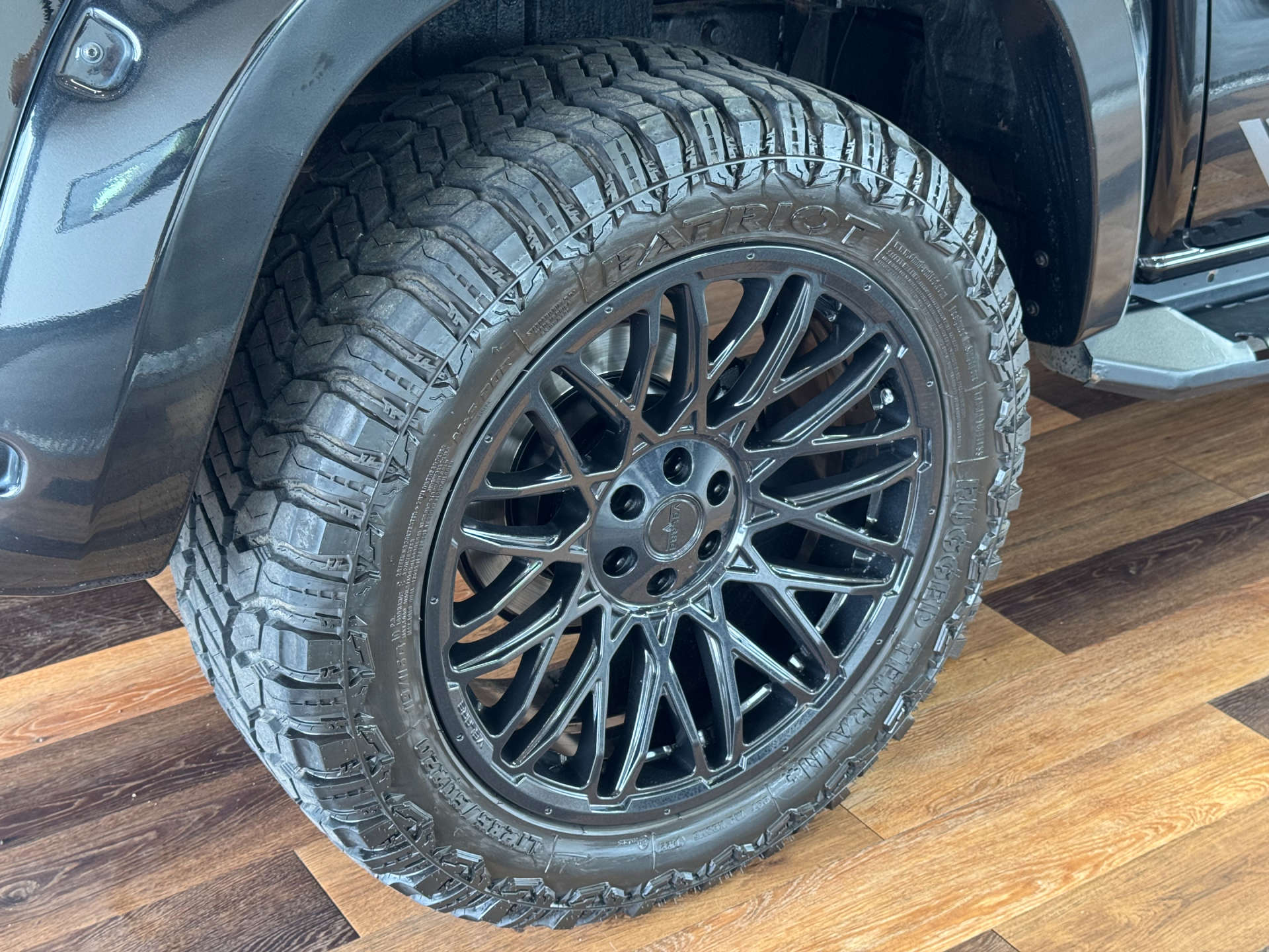 MERCEDES-BENZ X-CLASS 3.0 X350 Power D 4Matic Auto 4WD #21