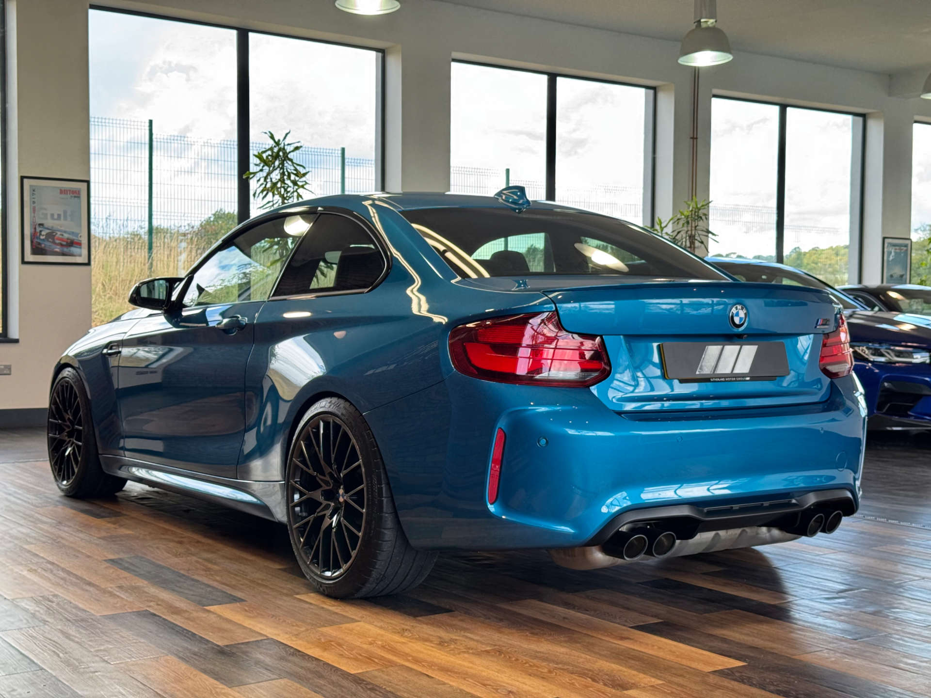 BMW 2 SERIES 3.0 M2 Competition Edition Auto 2dr #9