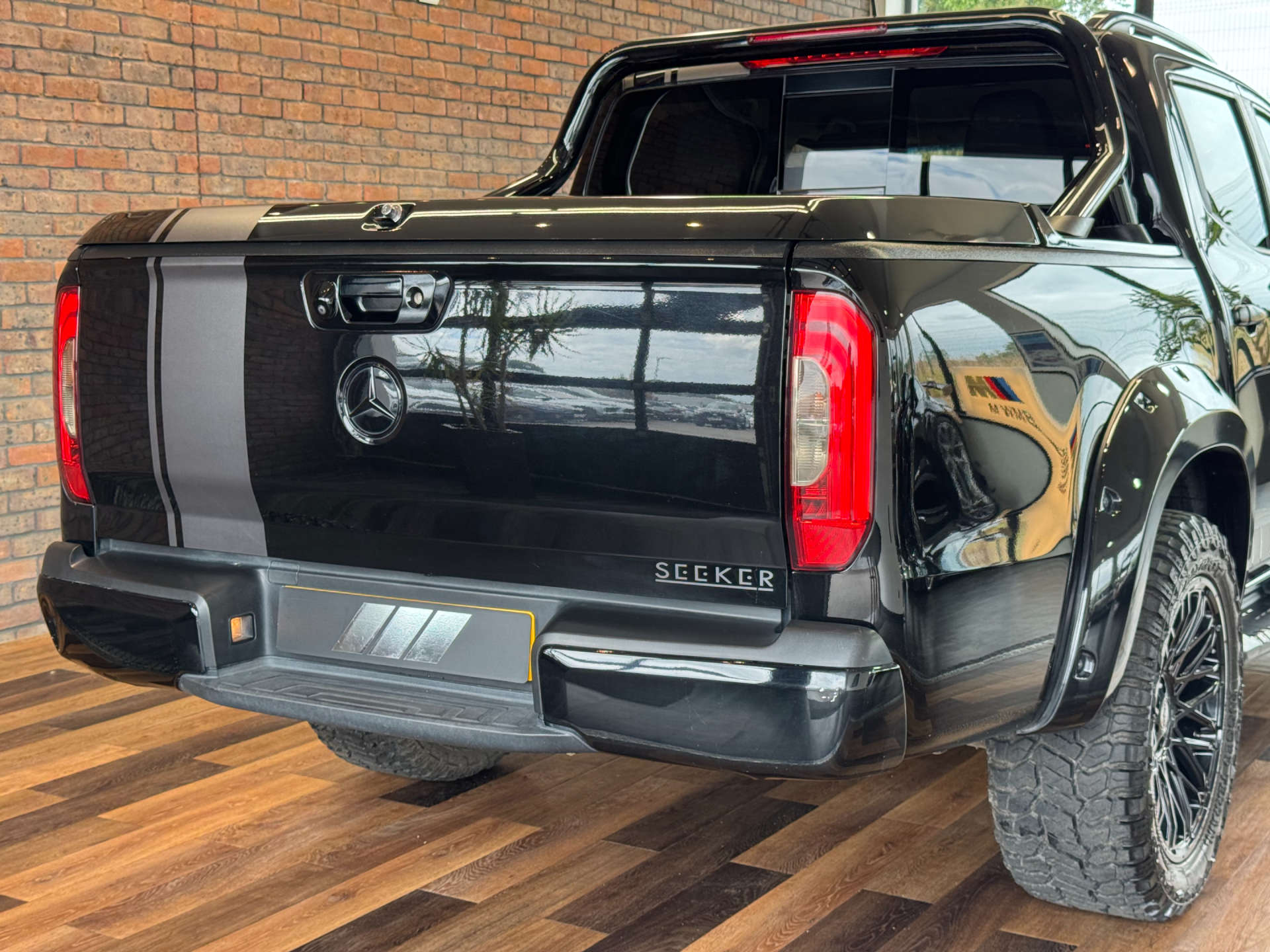 MERCEDES-BENZ X-CLASS 3.0 X350 Power D 4Matic Auto 4WD #22