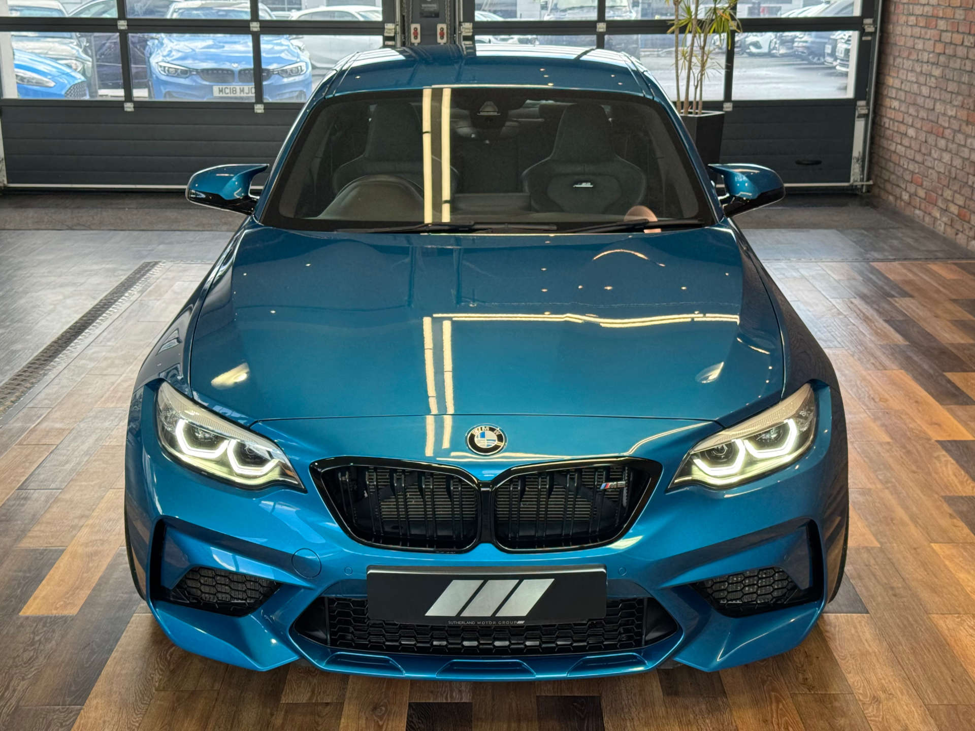 BMW 2 SERIES 3.0 M2 Competition Edition Auto 2dr #10