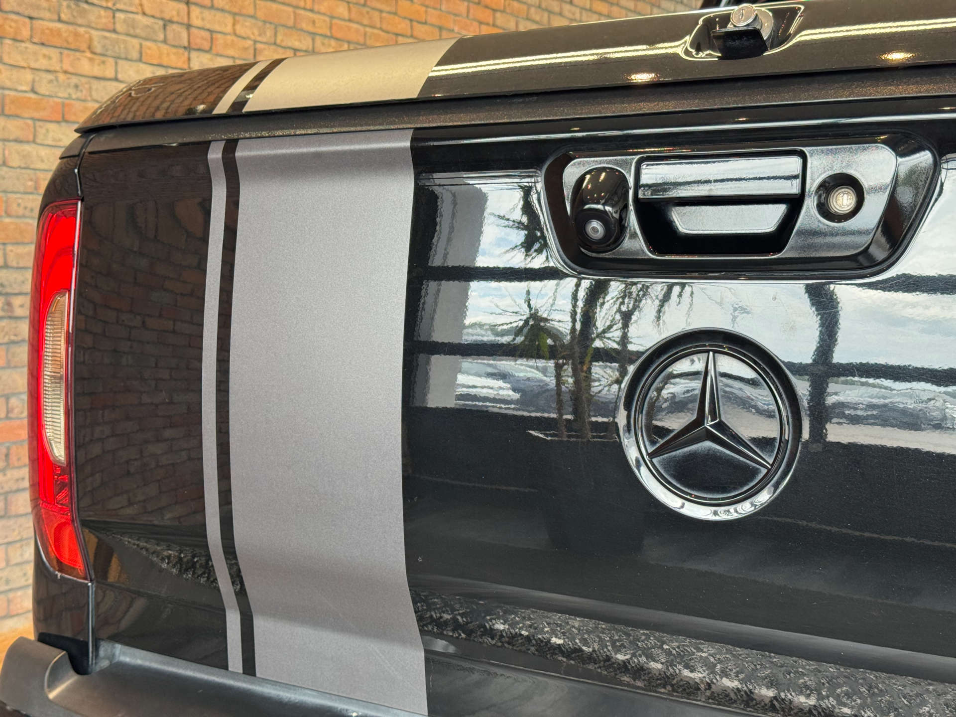MERCEDES-BENZ X-CLASS 3.0 X350 Power D 4Matic Auto 4WD #23