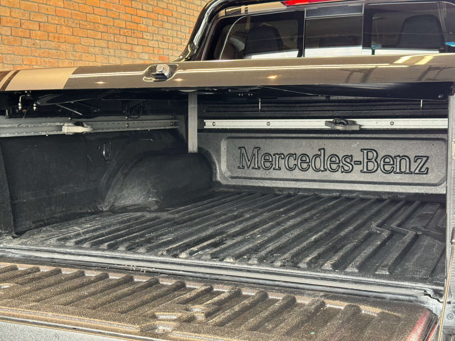 MERCEDES-BENZ X-CLASS 3.0 X350 Power D 4Matic Auto 4WD #24