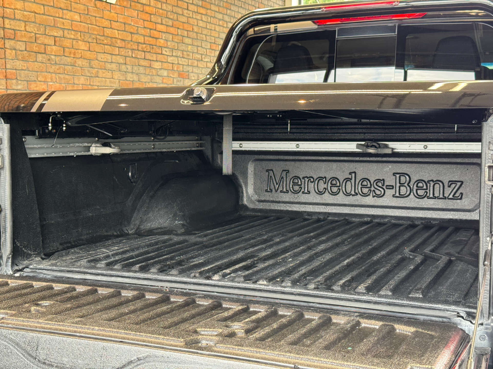 MERCEDES-BENZ X-CLASS 3.0 X350 Power D 4Matic Auto 4WD #25