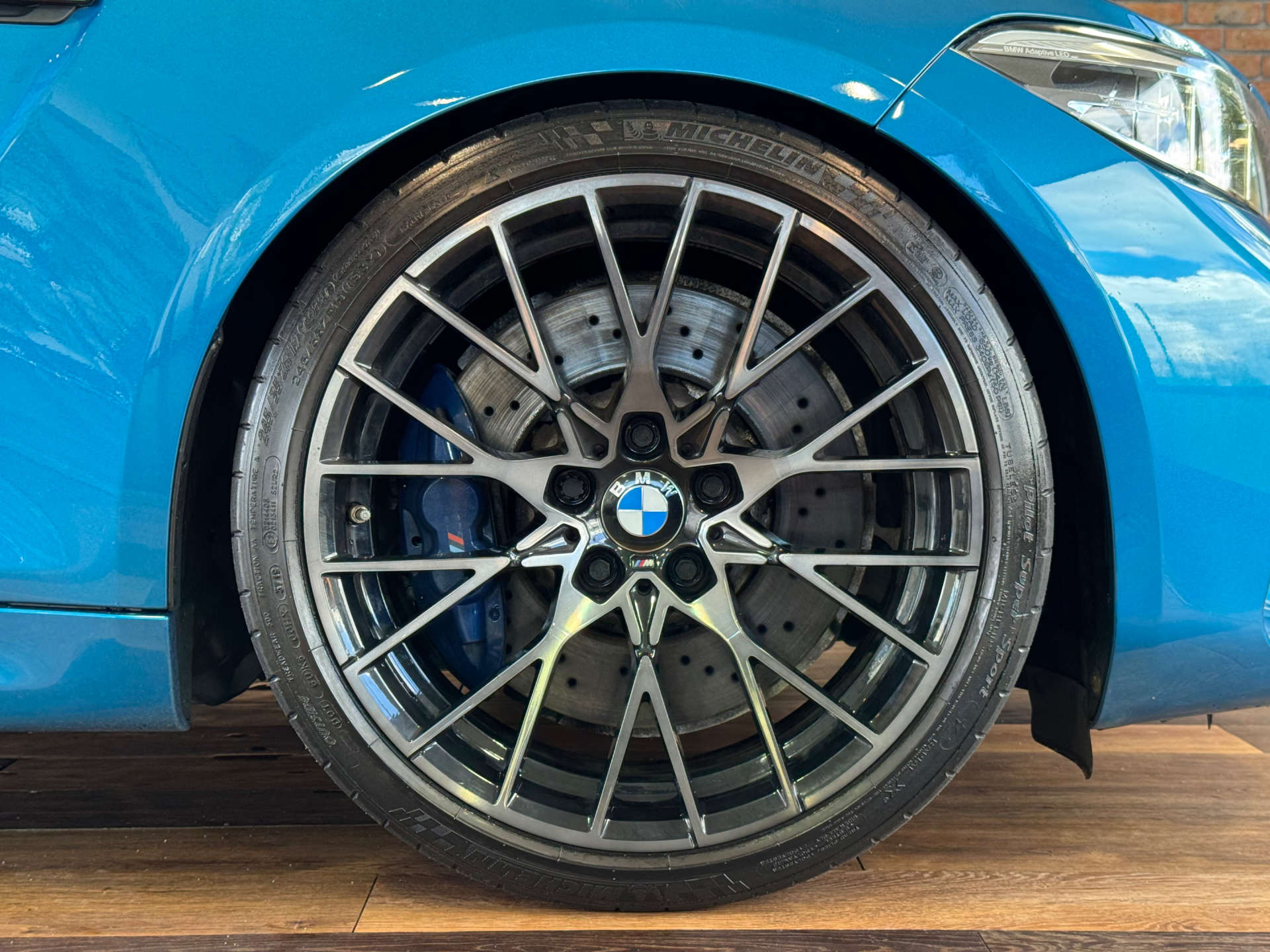 BMW 2 SERIES 3.0 M2 Competition Edition Auto 2dr #14