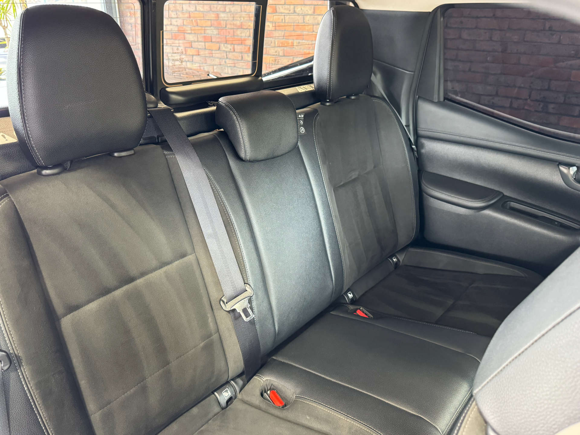 MERCEDES-BENZ X-CLASS 3.0 X350 Power D 4Matic Auto 4WD #30