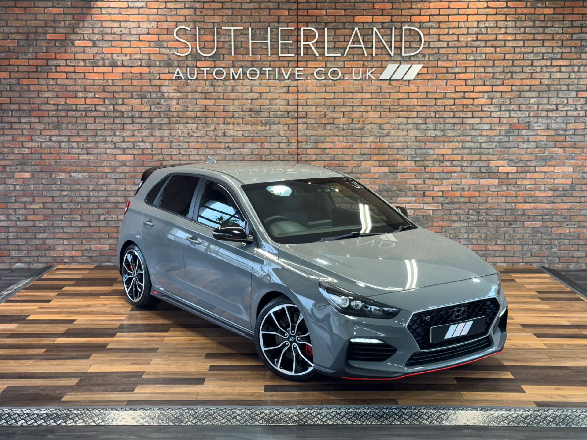 HYUNDAI I30 2.0 i30 N Performance TGDi 5dr #1