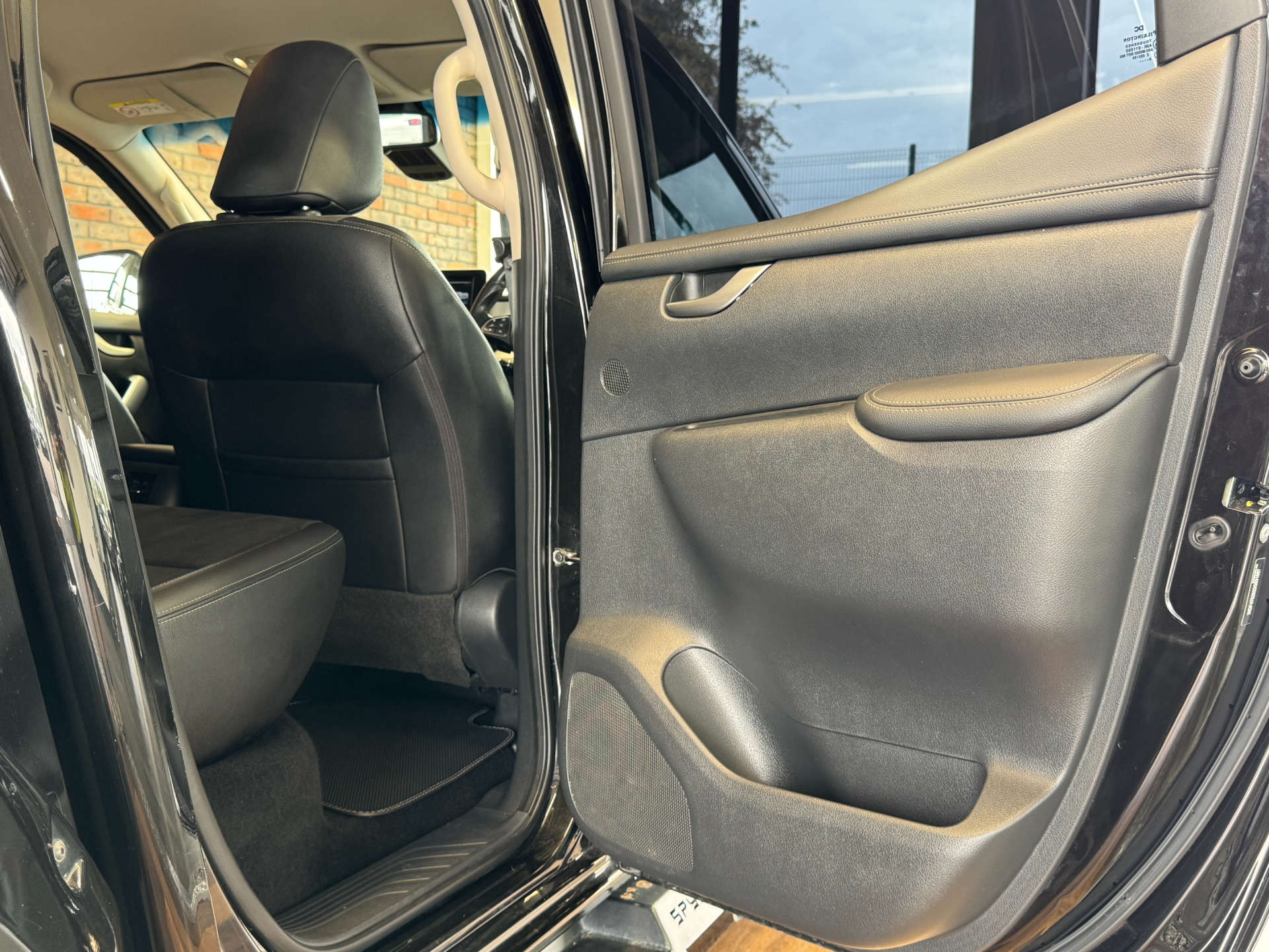 MERCEDES-BENZ X-CLASS 3.0 X350 Power D 4Matic Auto 4WD #33