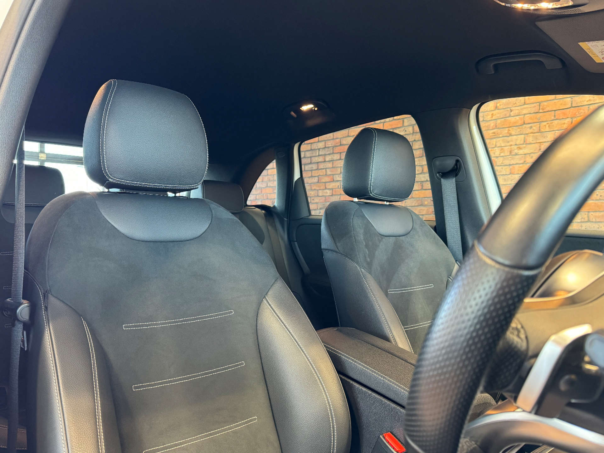 MERCEDES-BENZ B-CLASS 1.3 B 250 AMG Line Edition Executive E Auto 5dr #30