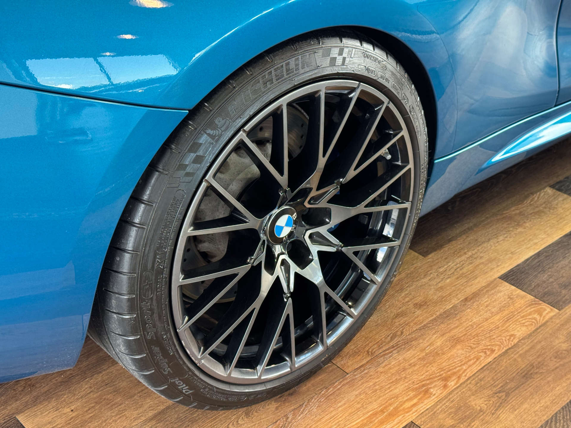 BMW 2 SERIES 3.0 M2 Competition Edition Auto 2dr #19