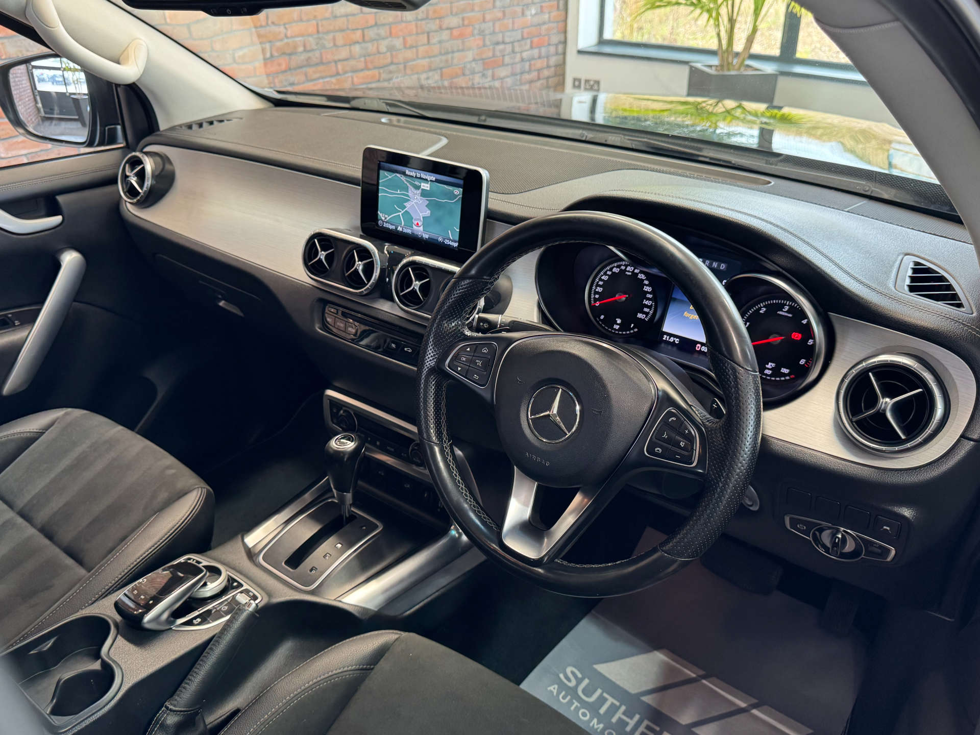 MERCEDES-BENZ X-CLASS 3.0 X350 Power D 4Matic Auto 4WD #34