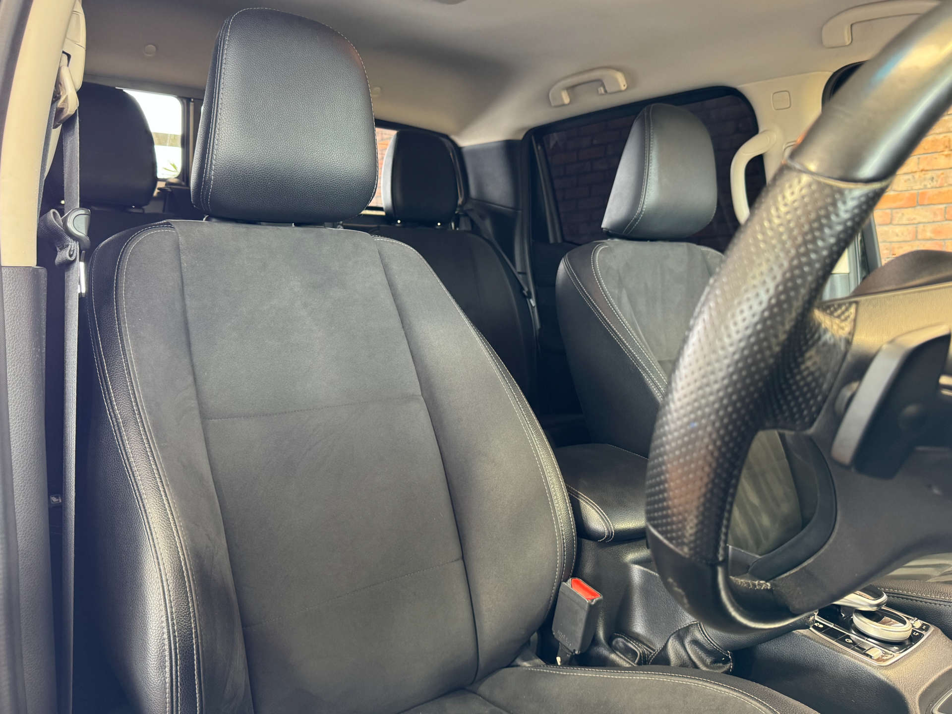 MERCEDES-BENZ X-CLASS 3.0 X350 Power D 4Matic Auto 4WD #35