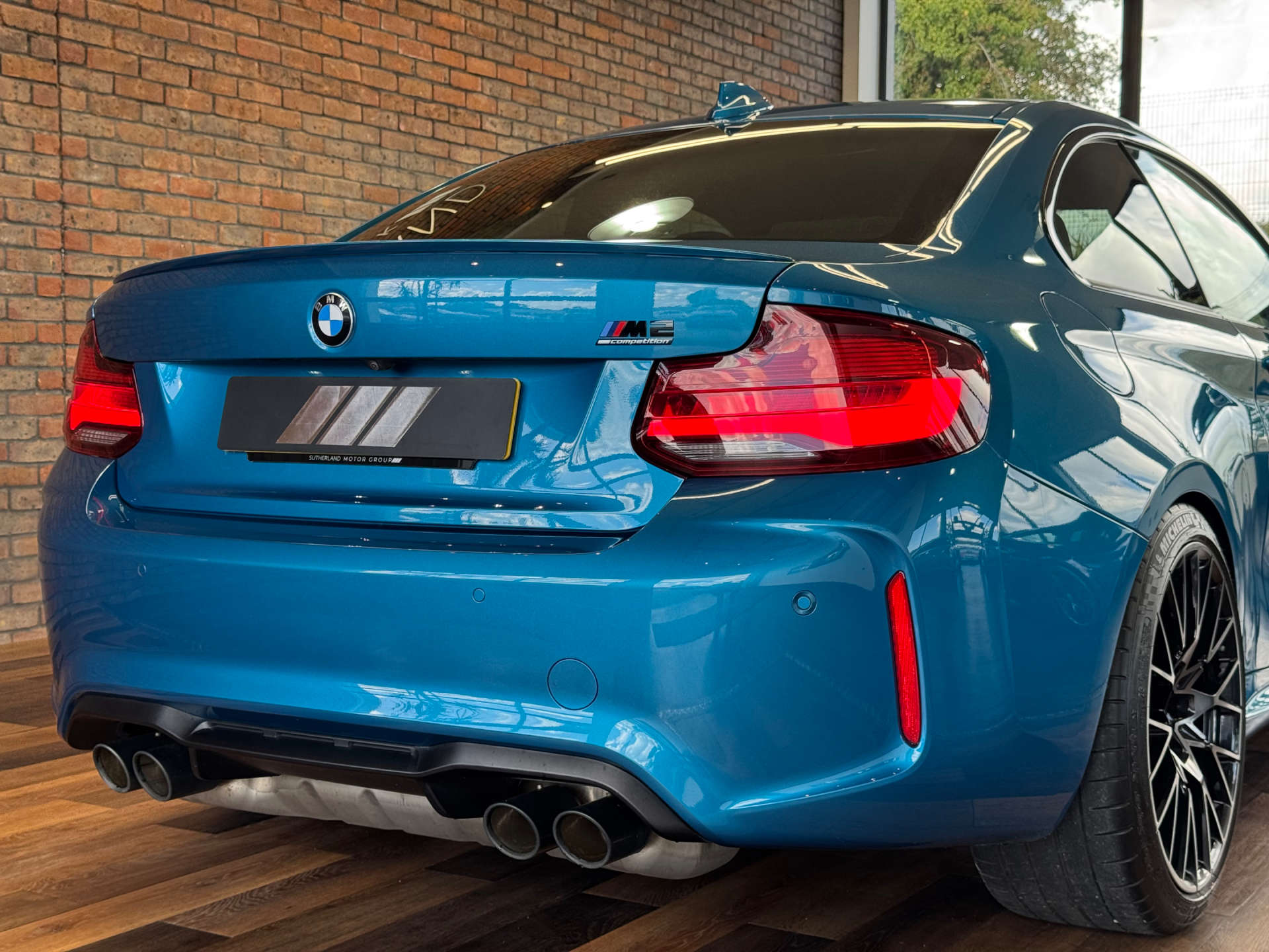 BMW 2 SERIES 3.0 M2 Competition Edition Auto 2dr #21