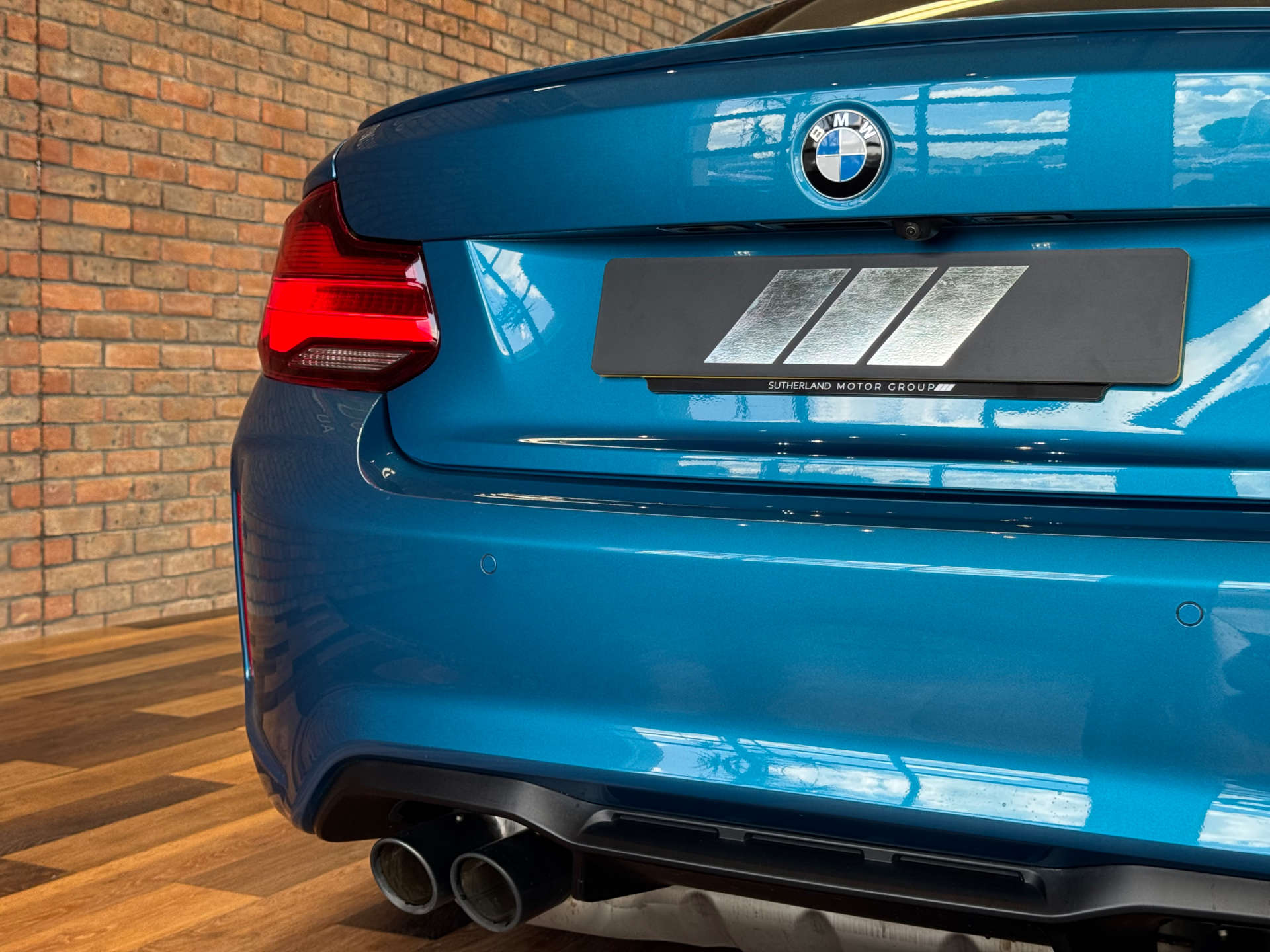 BMW 2 SERIES 3.0 M2 Competition Edition Auto 2dr #22
