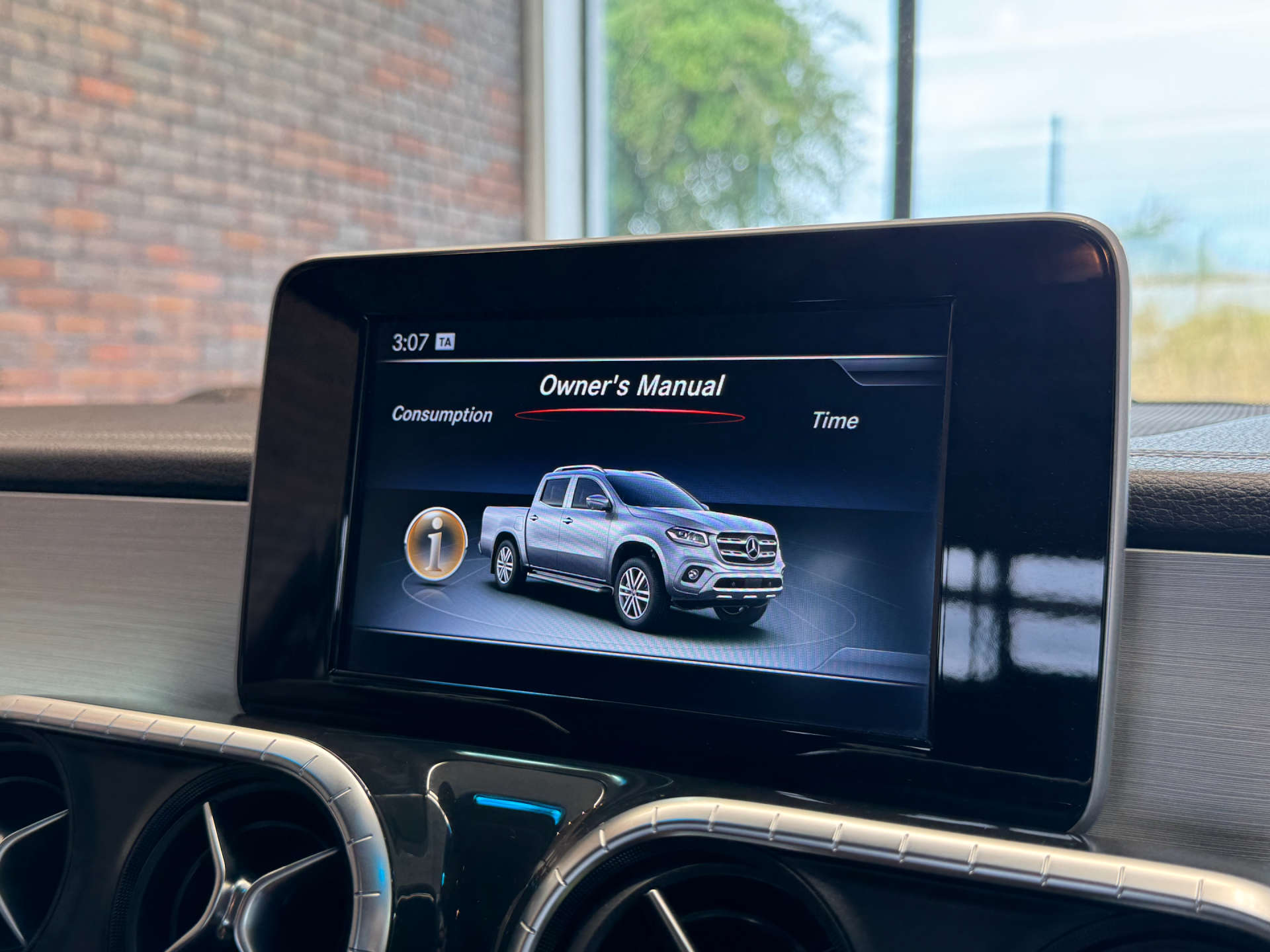 MERCEDES-BENZ X-CLASS 3.0 X350 Power D 4Matic Auto 4WD #43