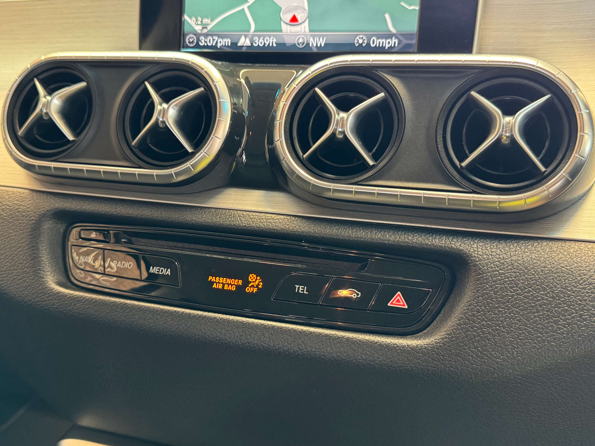 MERCEDES-BENZ X-CLASS 3.0 X350 Power D 4Matic Auto 4WD #44