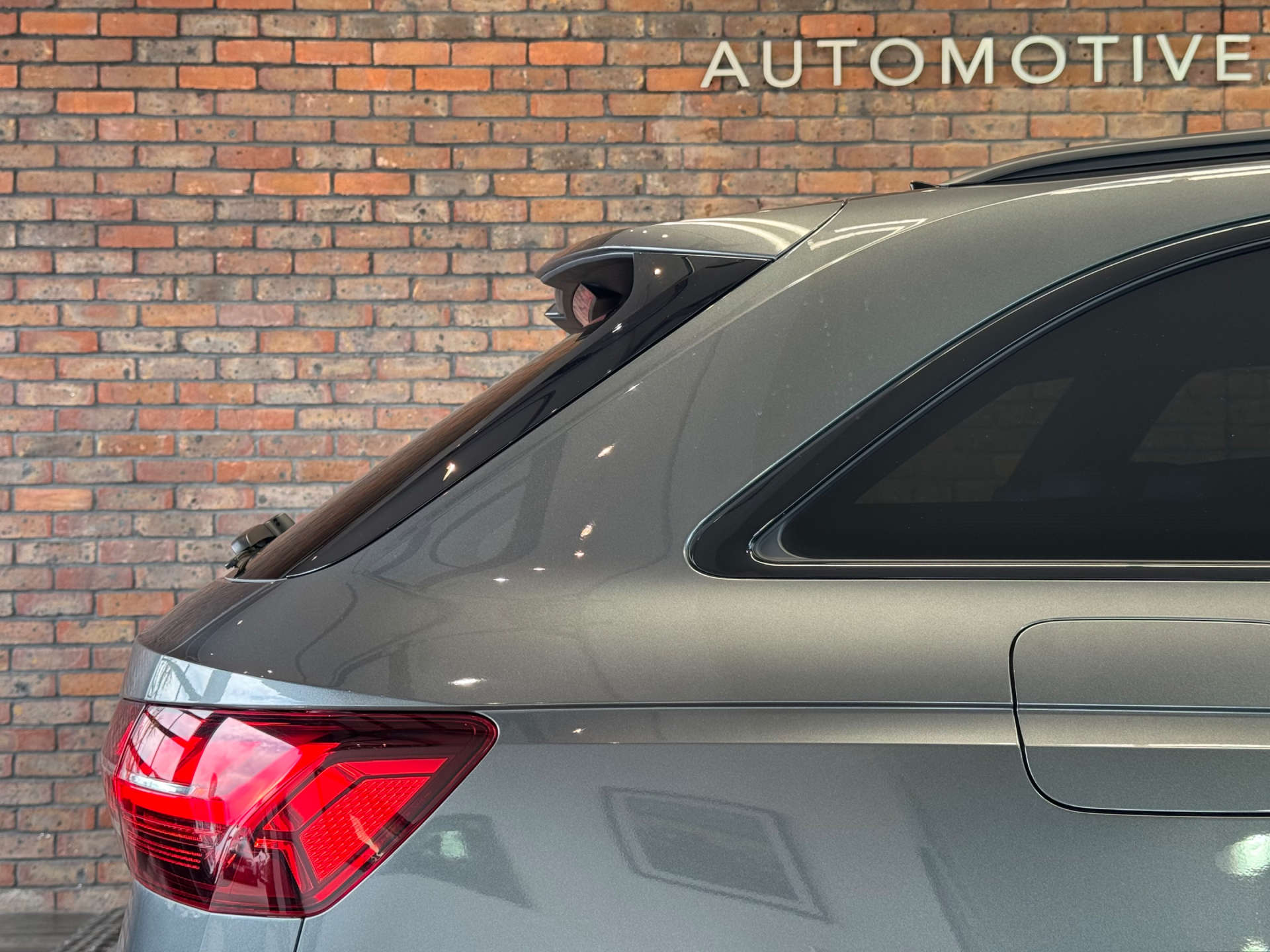 AUDI A4 2.0 A4 Black Edition 35 TDI MHEV Semi-Auto 5dr #16