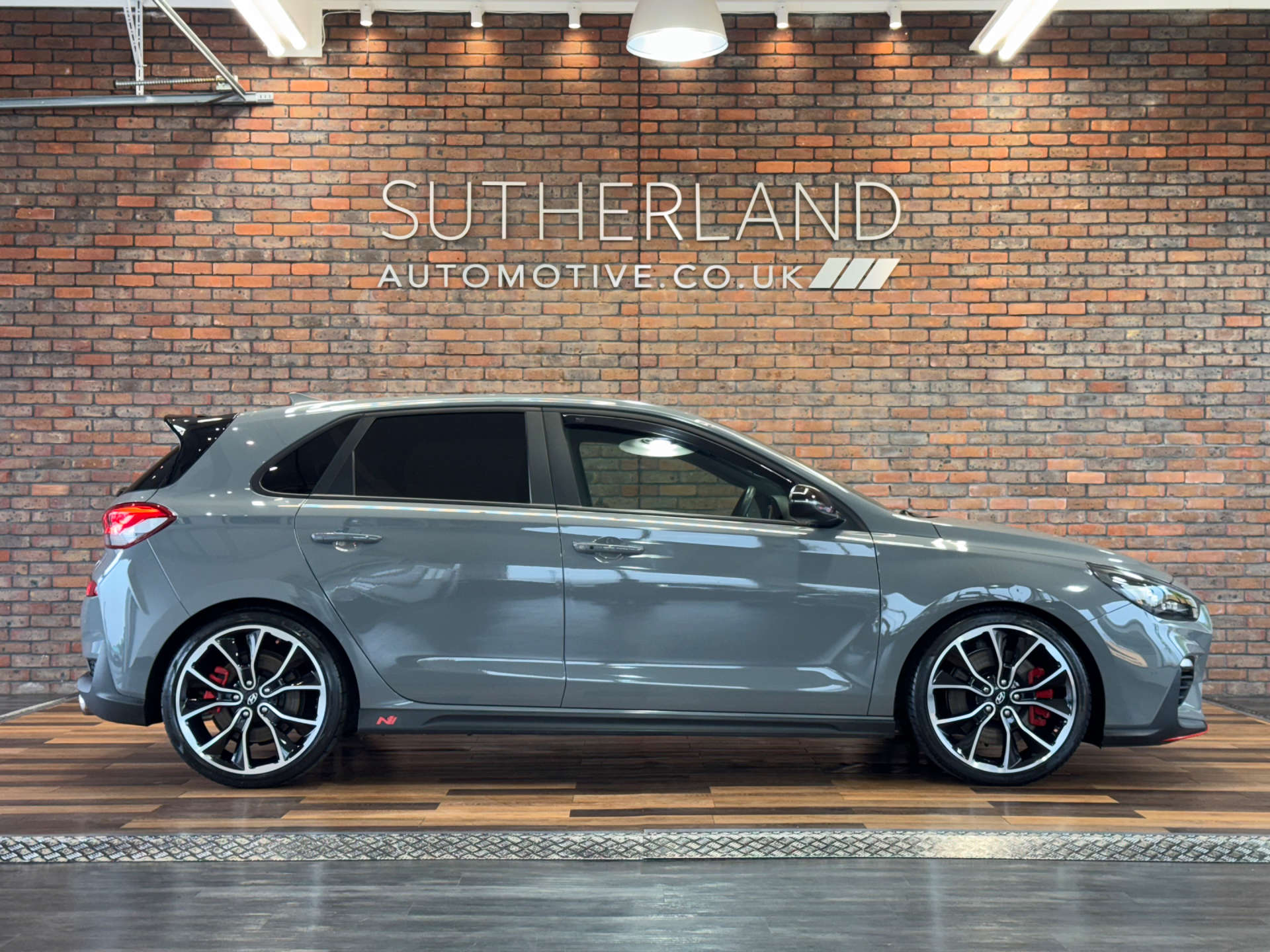 HYUNDAI I30 2.0 i30 N Performance TGDi 5dr #2