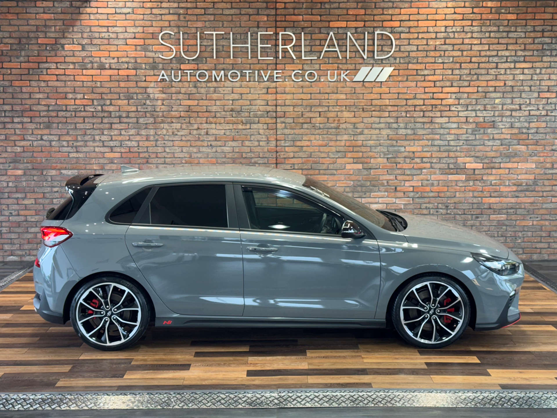 HYUNDAI I30 2.0 i30 N Performance TGDi 5dr #3
