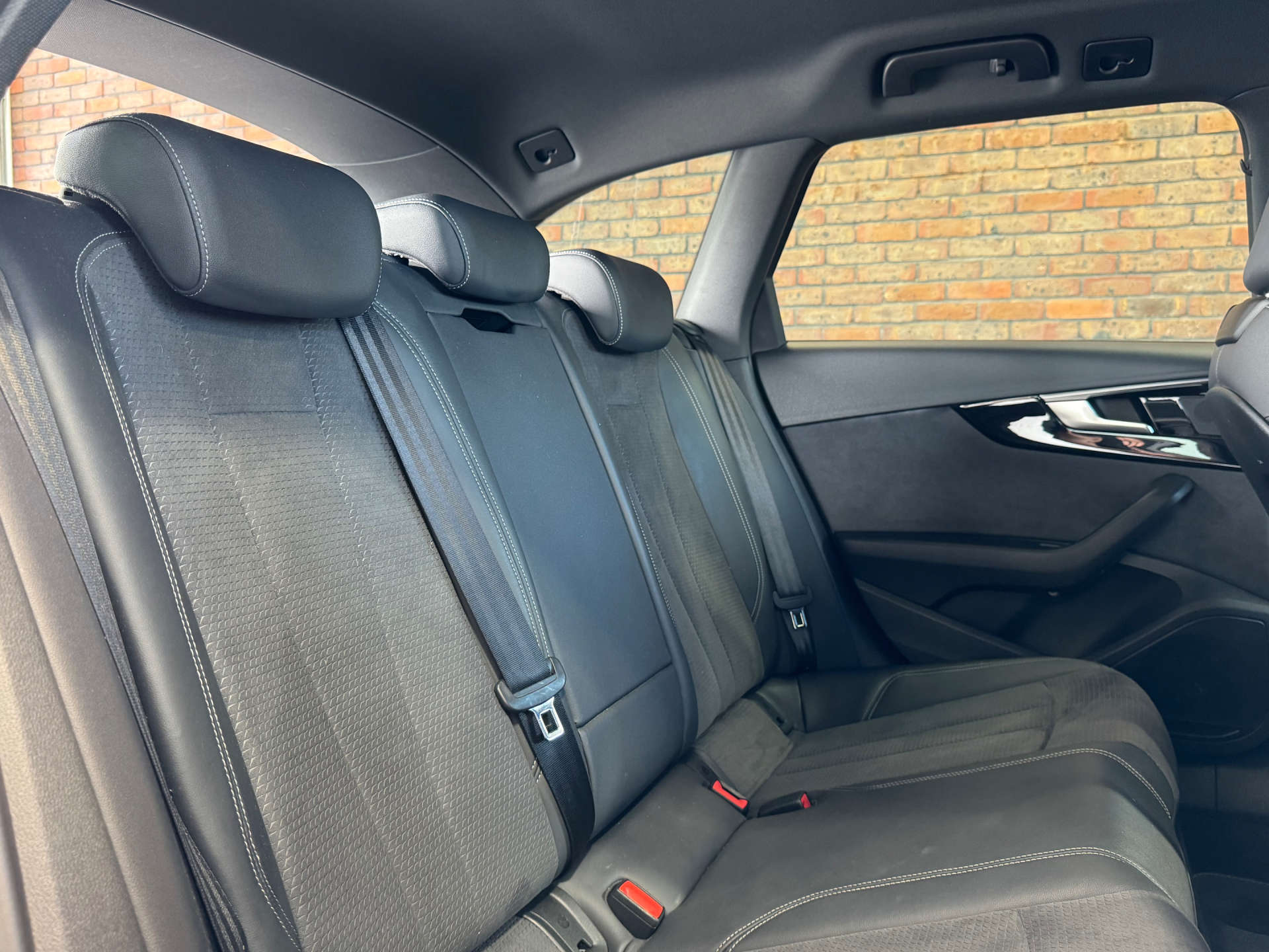 AUDI A4 2.0 A4 Black Edition 35 TDI MHEV Semi-Auto 5dr #20